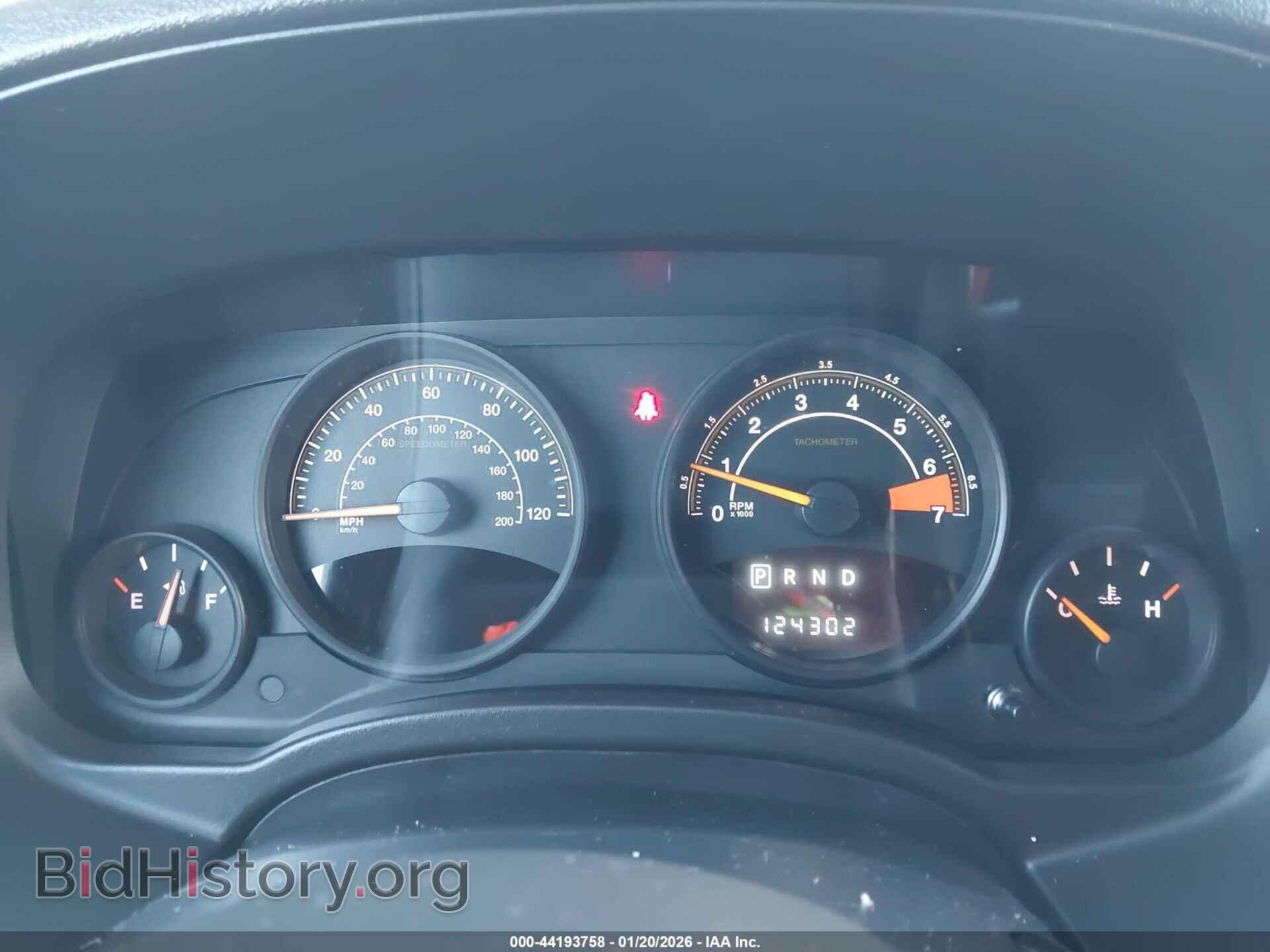 2017 JEEP COMPASS - VIN: 1C4NJDBB5HD143295 - Фото 7
