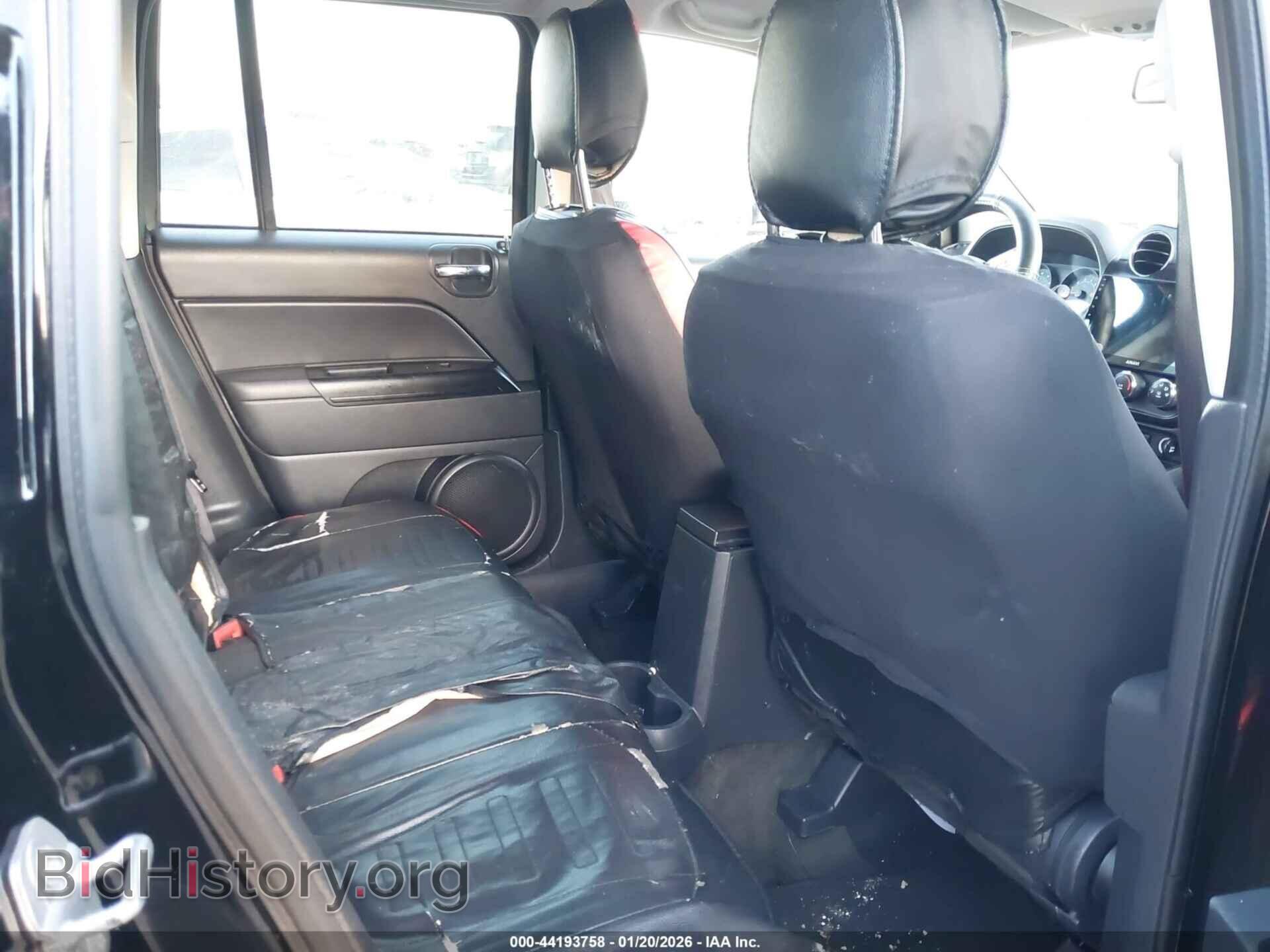 2017 JEEP COMPASS - VIN: 1C4NJDBB5HD143295 - Фото 8