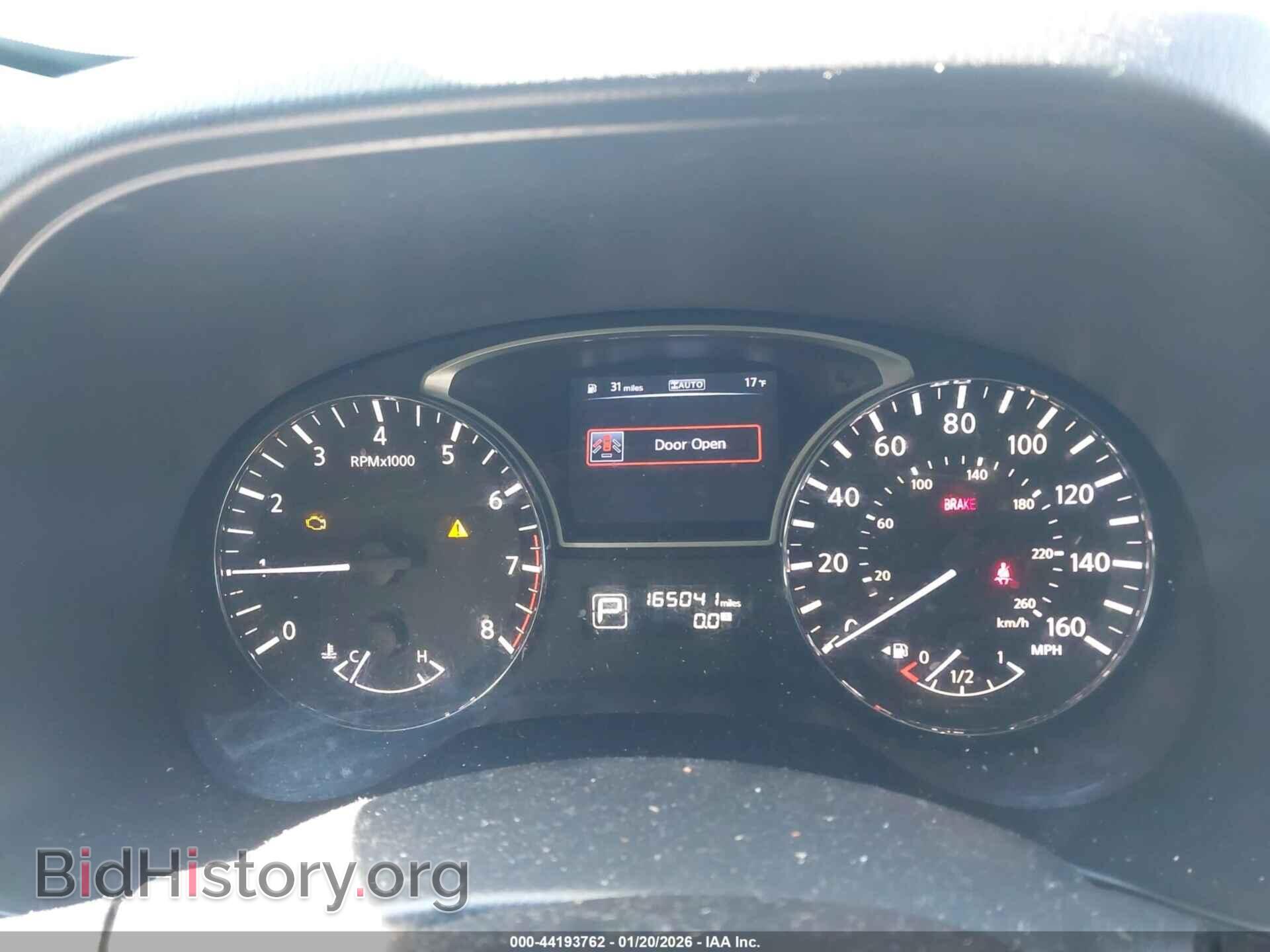 2014 NISSAN PATHFINDER - VIN: 5N1AR2MM3EC611936 - Фото 7