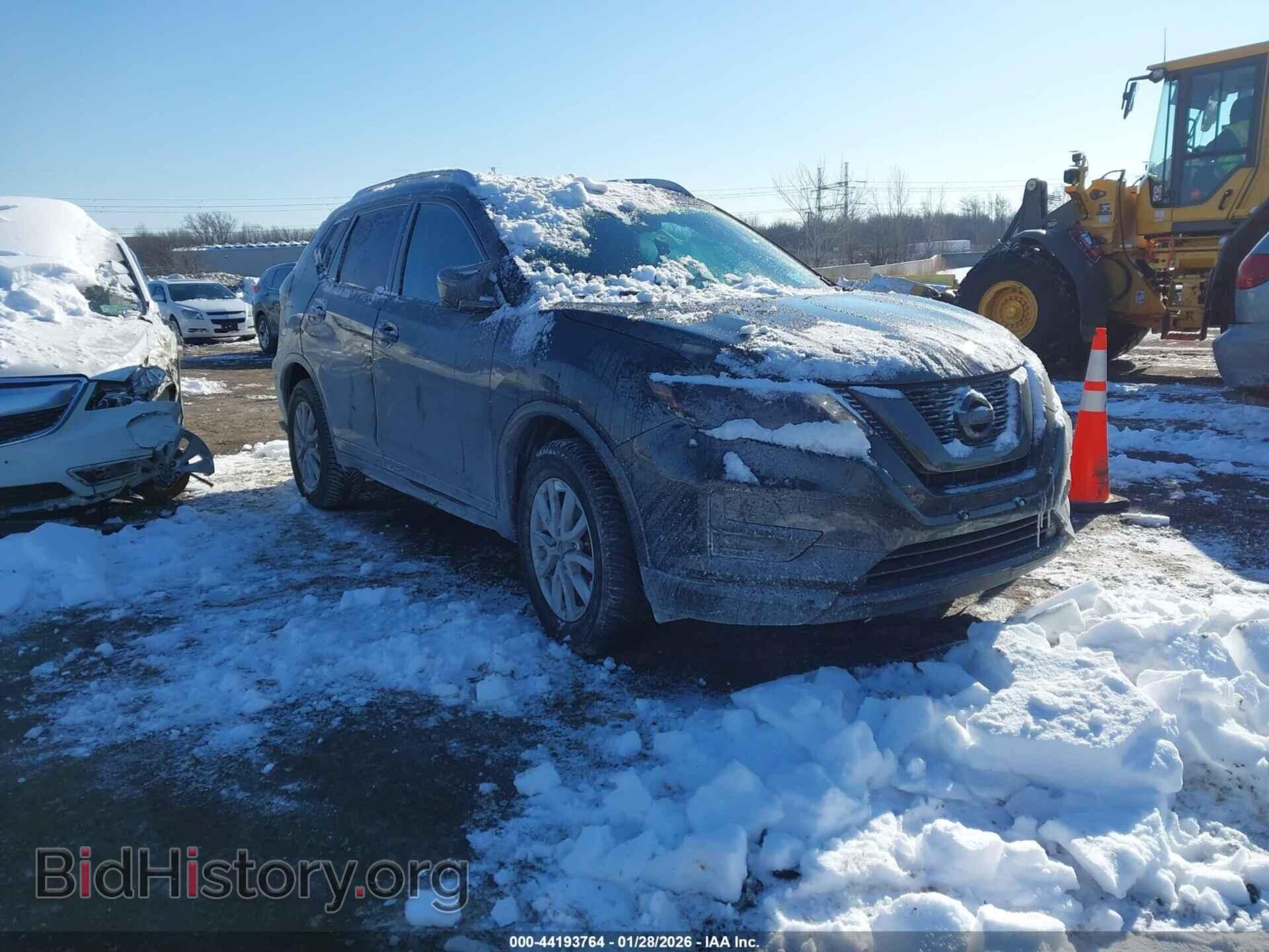 Photo KNMAT2MV9HP545405 - NISSAN ROGUE 2017