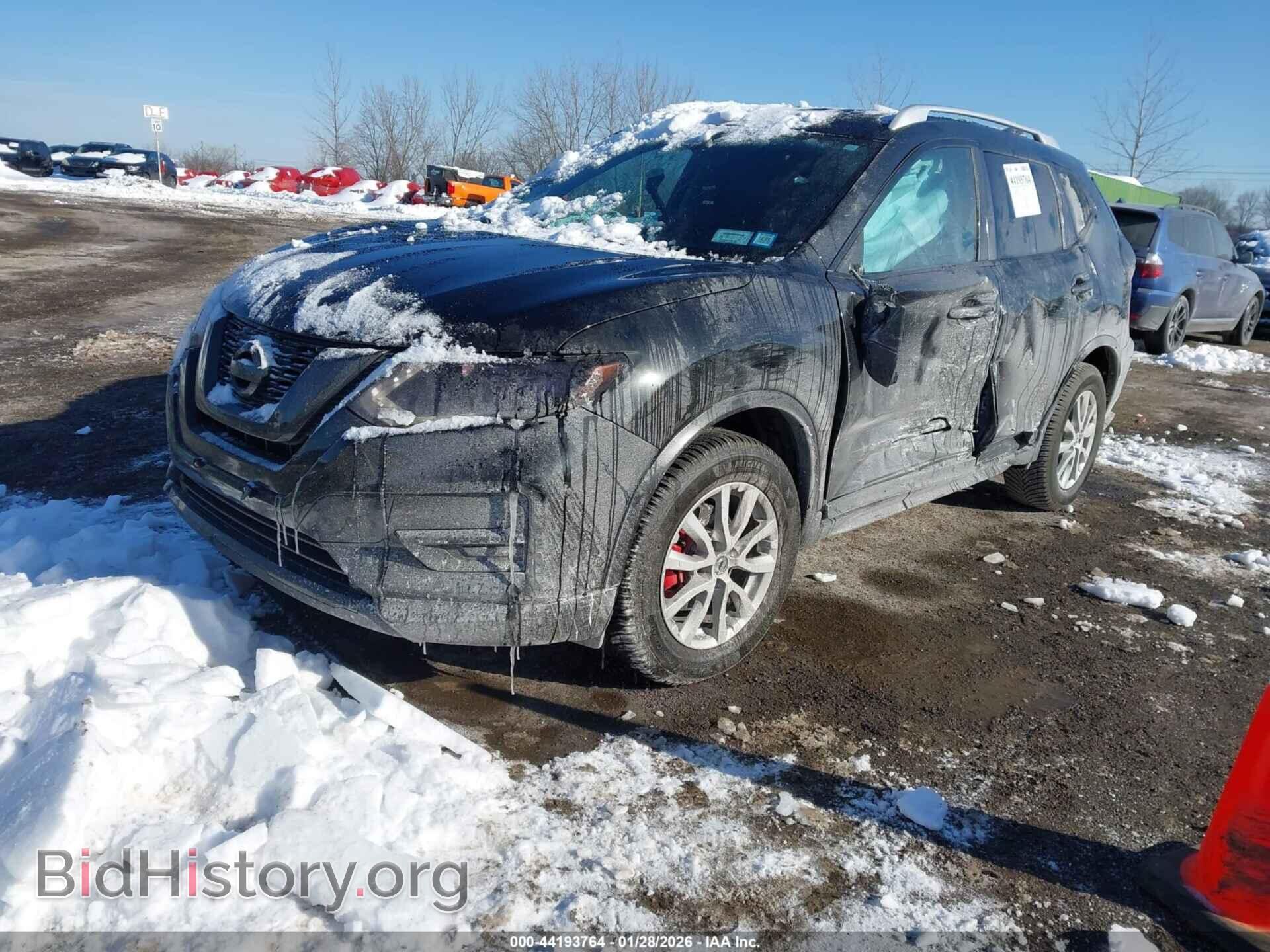 2017 NISSAN ROGUE - VIN: KNMAT2MV9HP545405 - Фото 2