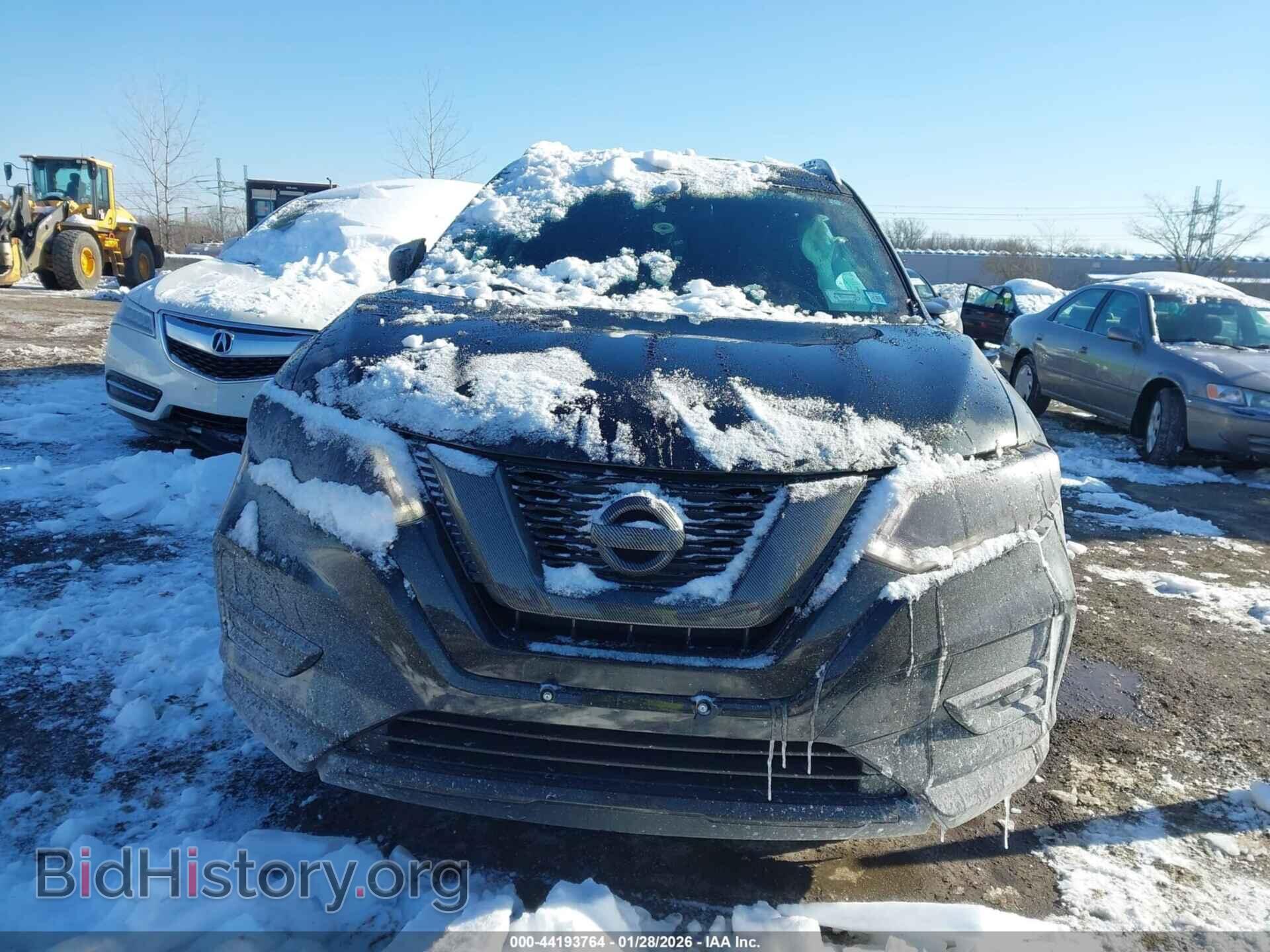 2017 NISSAN ROGUE - VIN: KNMAT2MV9HP545405 - Фото 12