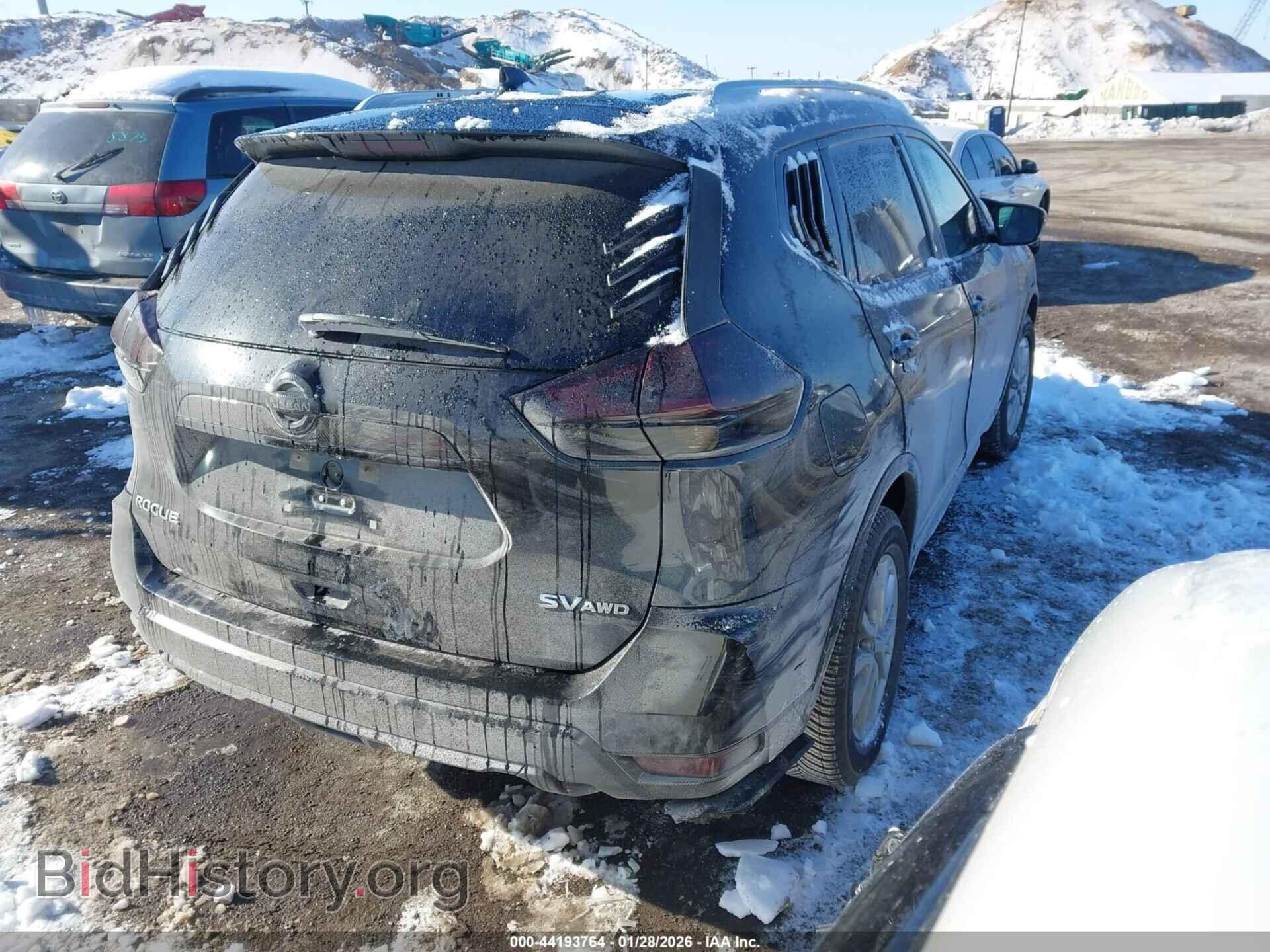 2017 NISSAN ROGUE - VIN: KNMAT2MV9HP545405 - Фото 4