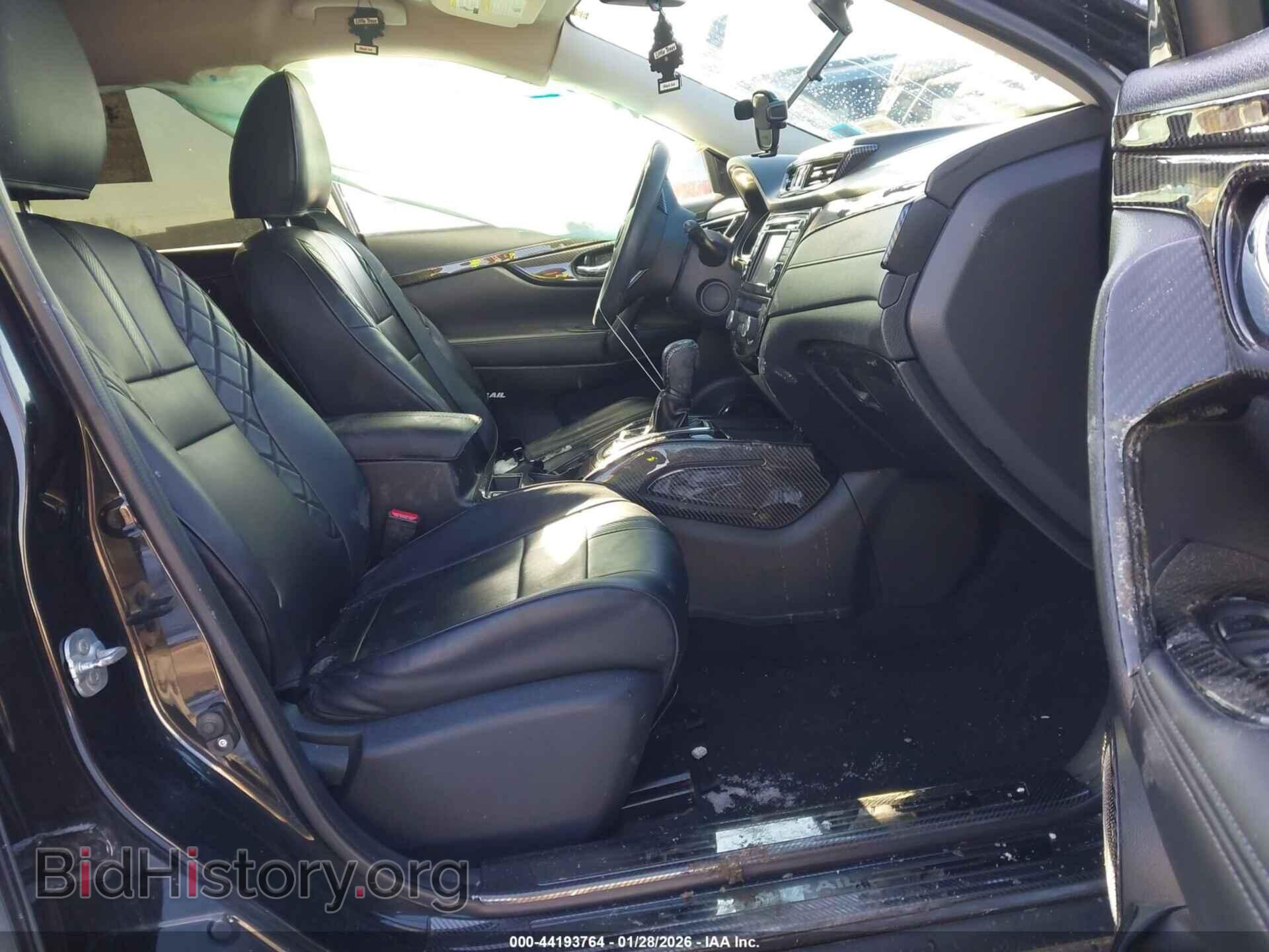 2017 NISSAN ROGUE - VIN: KNMAT2MV9HP545405 - Фото 5