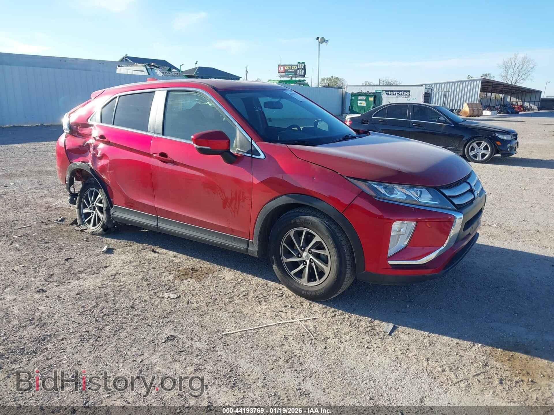 Photo JA4AS3AA1LZ018590 - MITSUBISHI ECLIPSE CROSS 2020