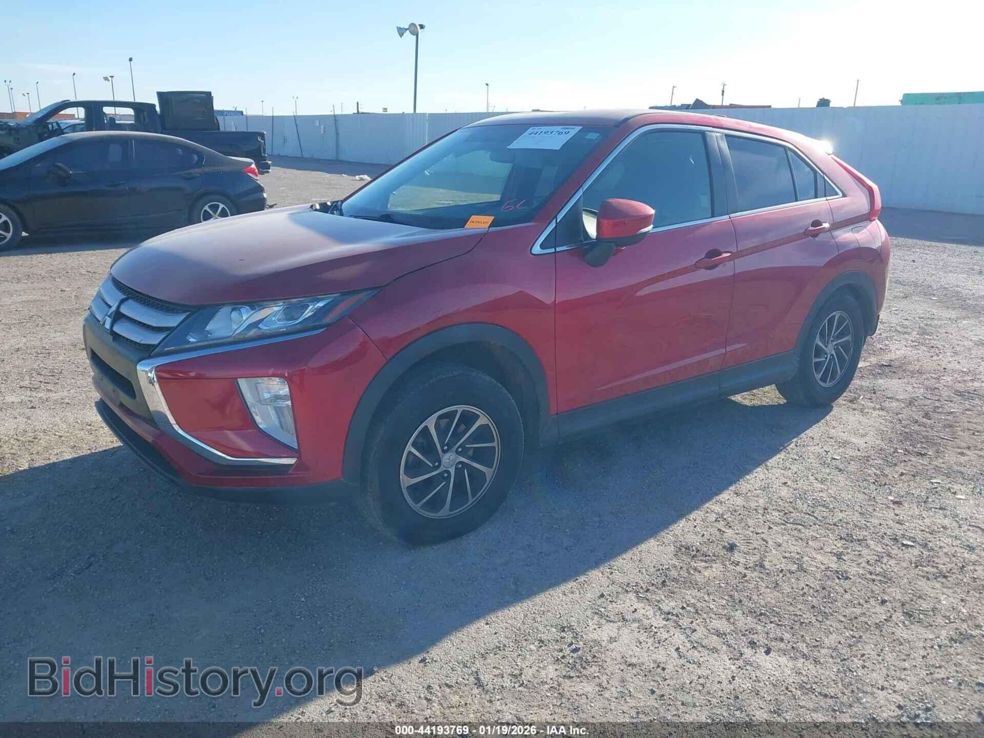 2020 MITSUBISHI ECLIPSE CROSS - VIN: JA4AS3AA1LZ018590 - Фото 2
