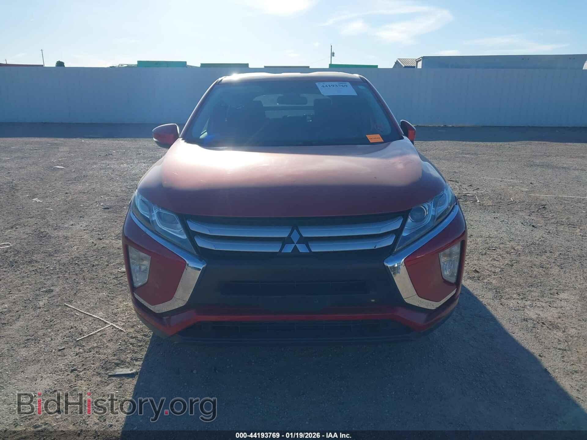 2020 MITSUBISHI ECLIPSE CROSS - VIN: JA4AS3AA1LZ018590 - Фото 12