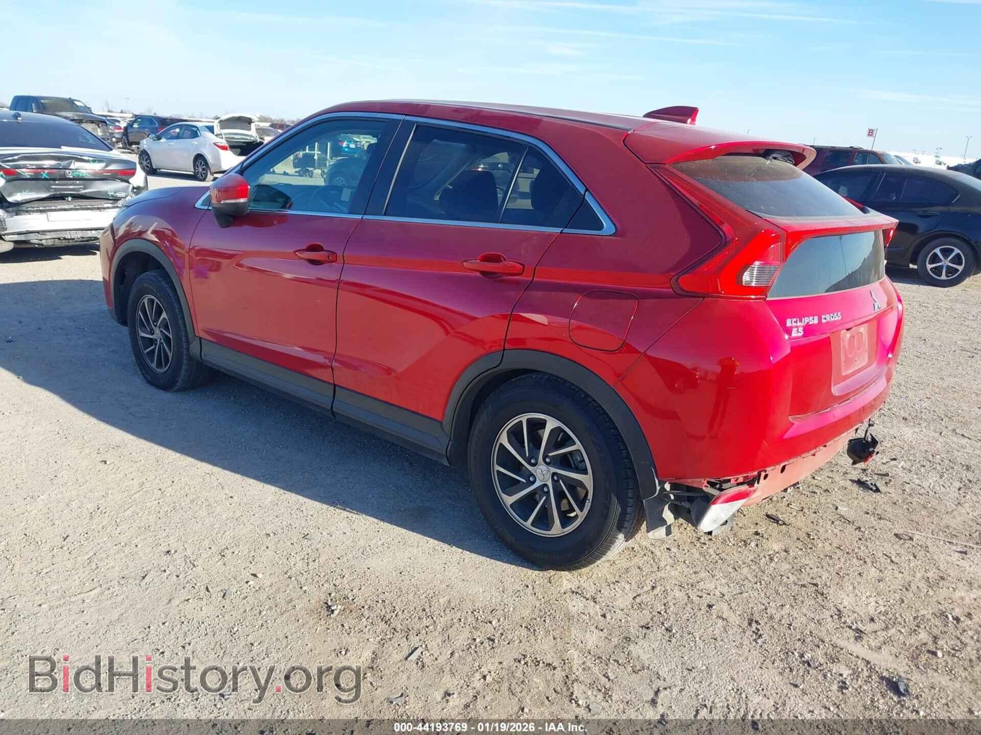 2020 MITSUBISHI ECLIPSE CROSS - VIN: JA4AS3AA1LZ018590 - Фото 3