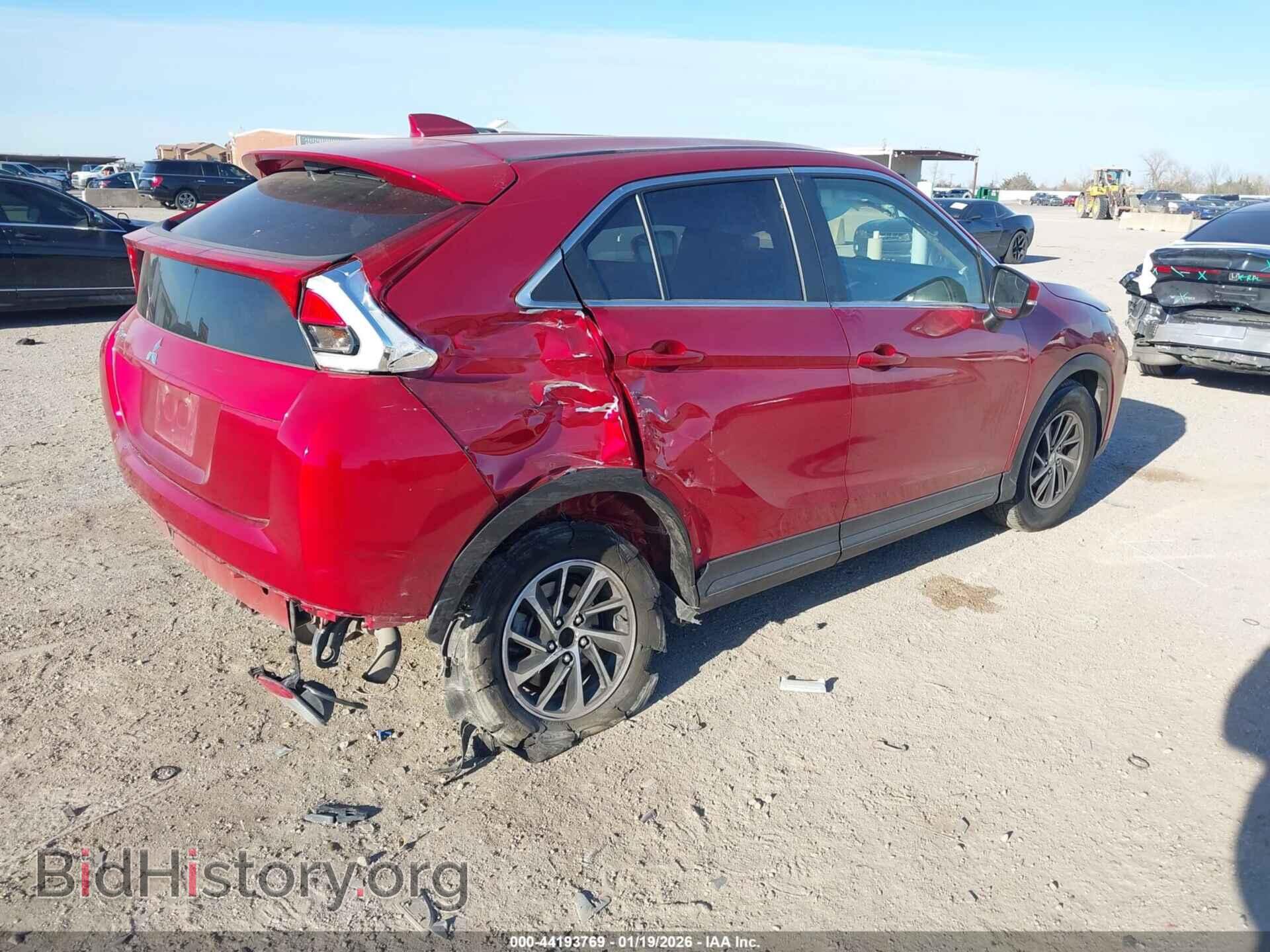 2020 MITSUBISHI ECLIPSE CROSS - VIN: JA4AS3AA1LZ018590 - Фото 4