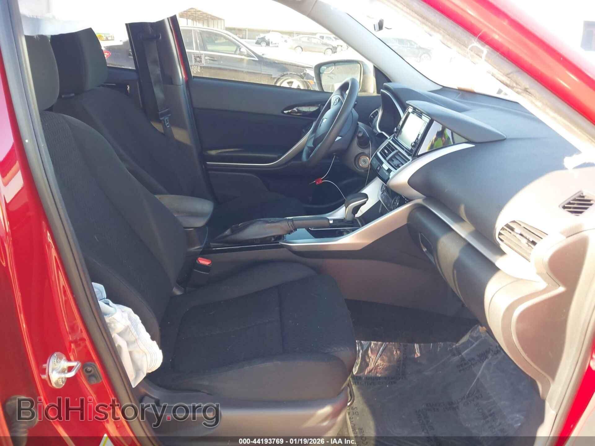 2020 MITSUBISHI ECLIPSE CROSS - VIN: JA4AS3AA1LZ018590 - Фото 5
