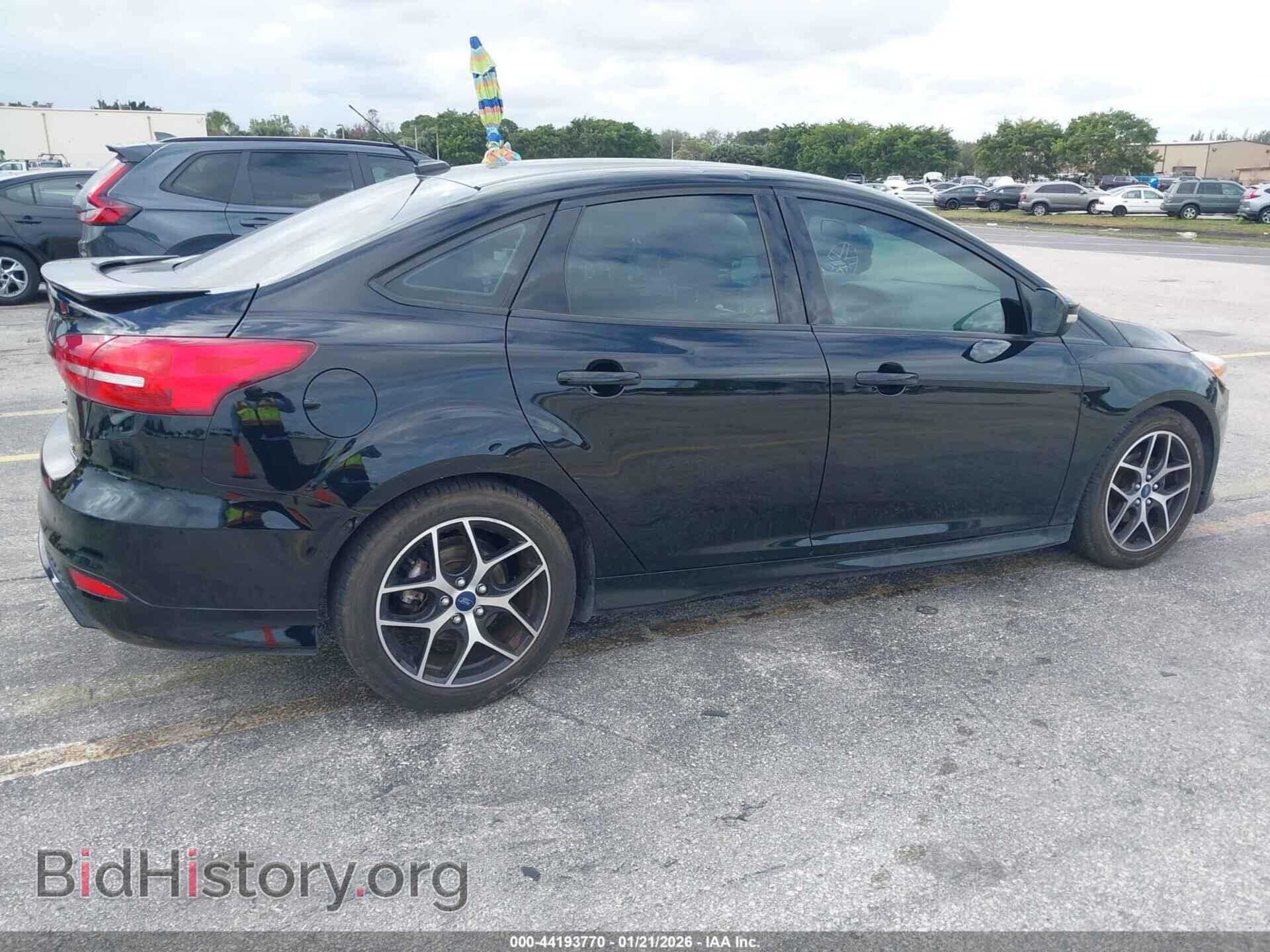 2016 FORD FOCUS - VIN: 1FADP3F22GL359940 - Фото 6