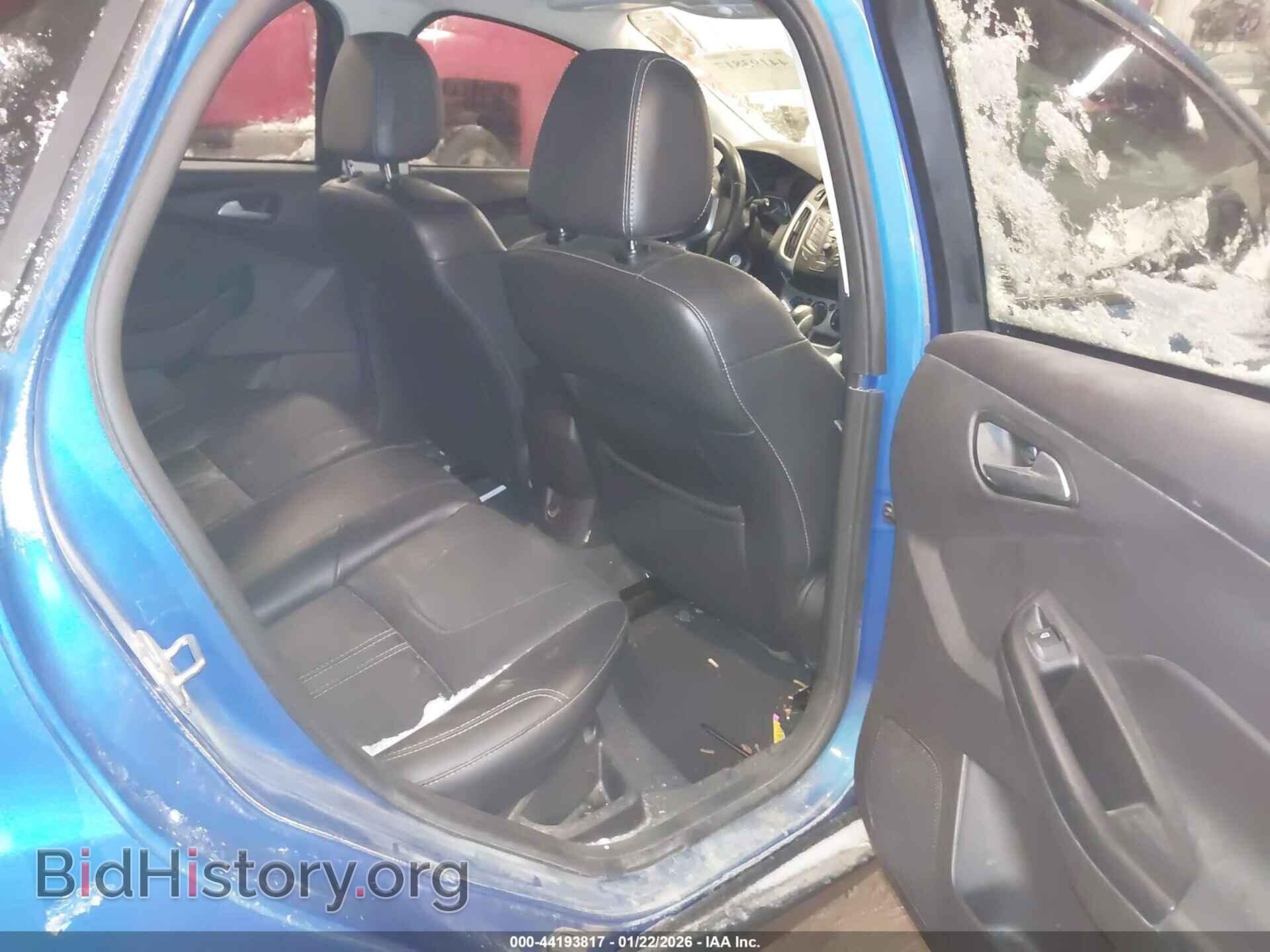 2014 FORD FOCUS - VIN: 1FADP3K26EL253462 - Фото 8