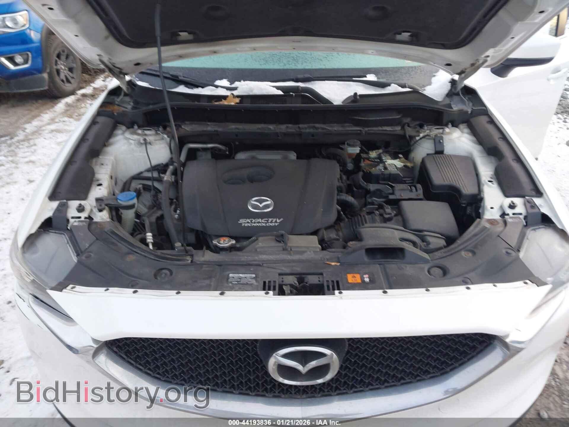 2017 MAZDA CX-5 - VIN: JM3KFBCL5H0216065 - Фото 10