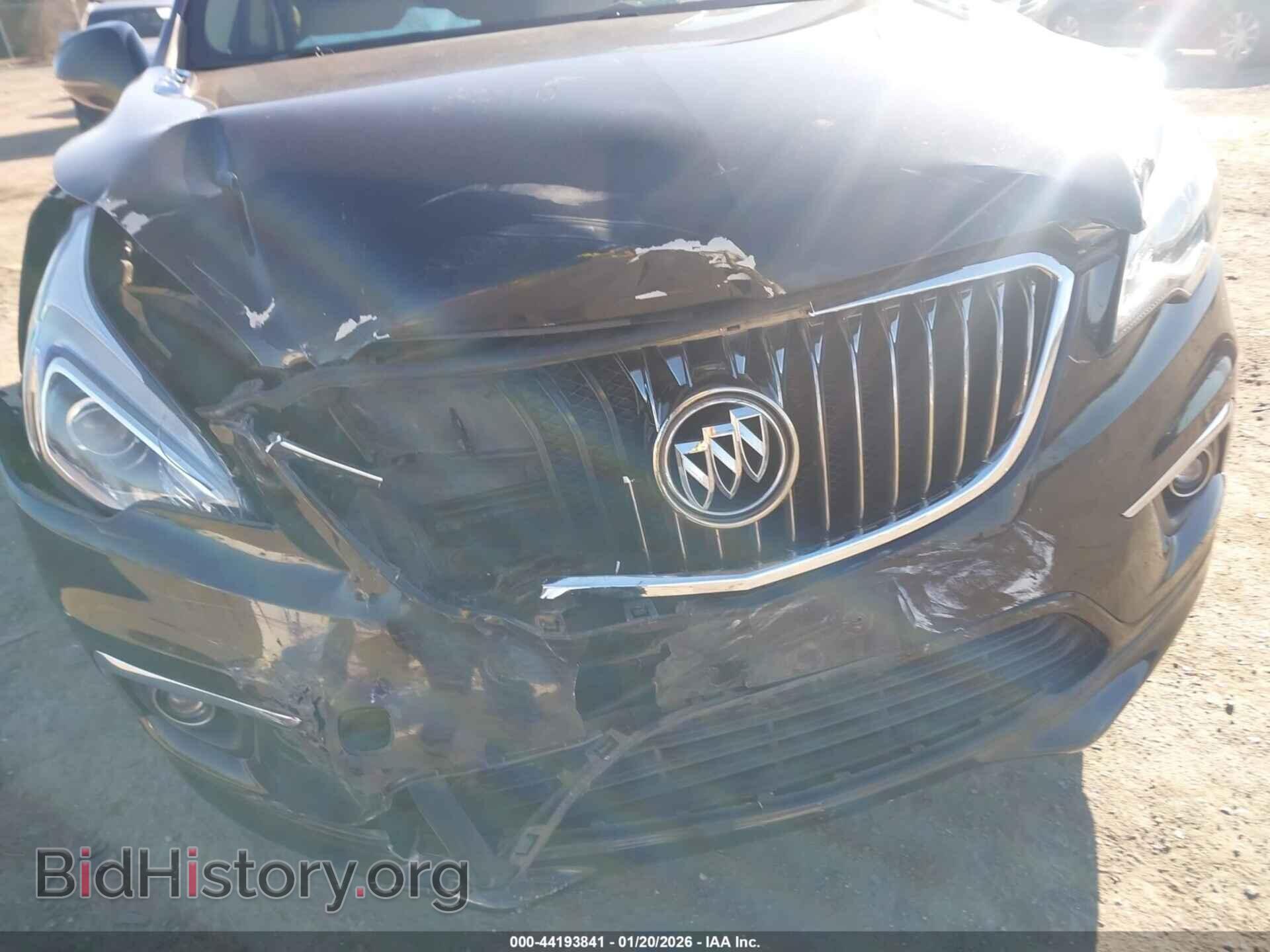 2017 BUICK ENVISION - VIN: LRBFXASA5HD046525 - Photo 6