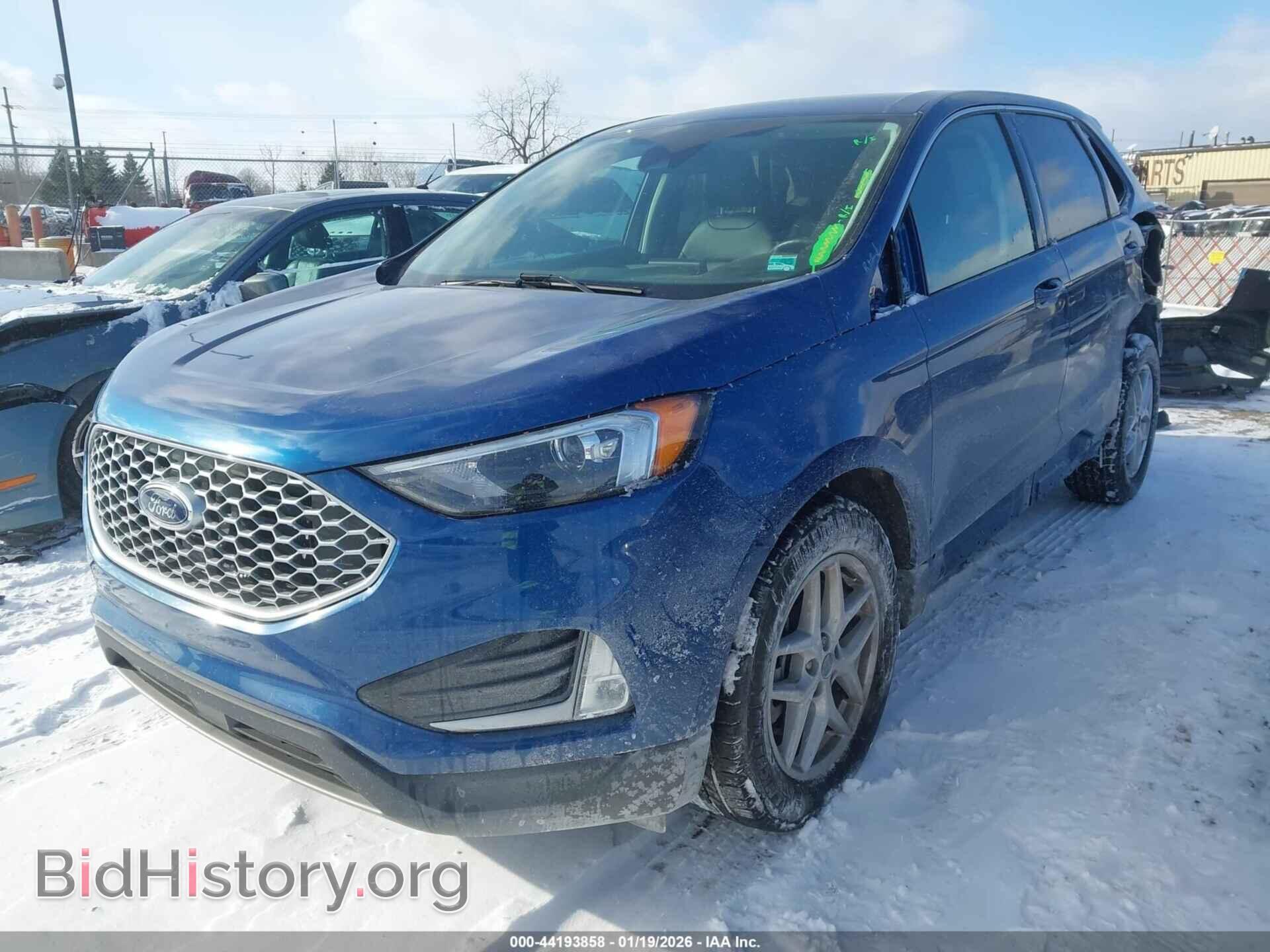 2024 FORD EDGE - VIN: 2FMPK4J98RBA23062 - Фото 2