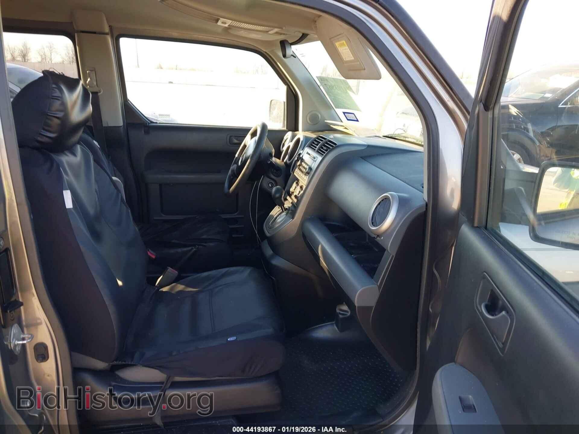 2005 HONDA ELEMENT - VIN: 5J6YH28645L022549 - Photo 5