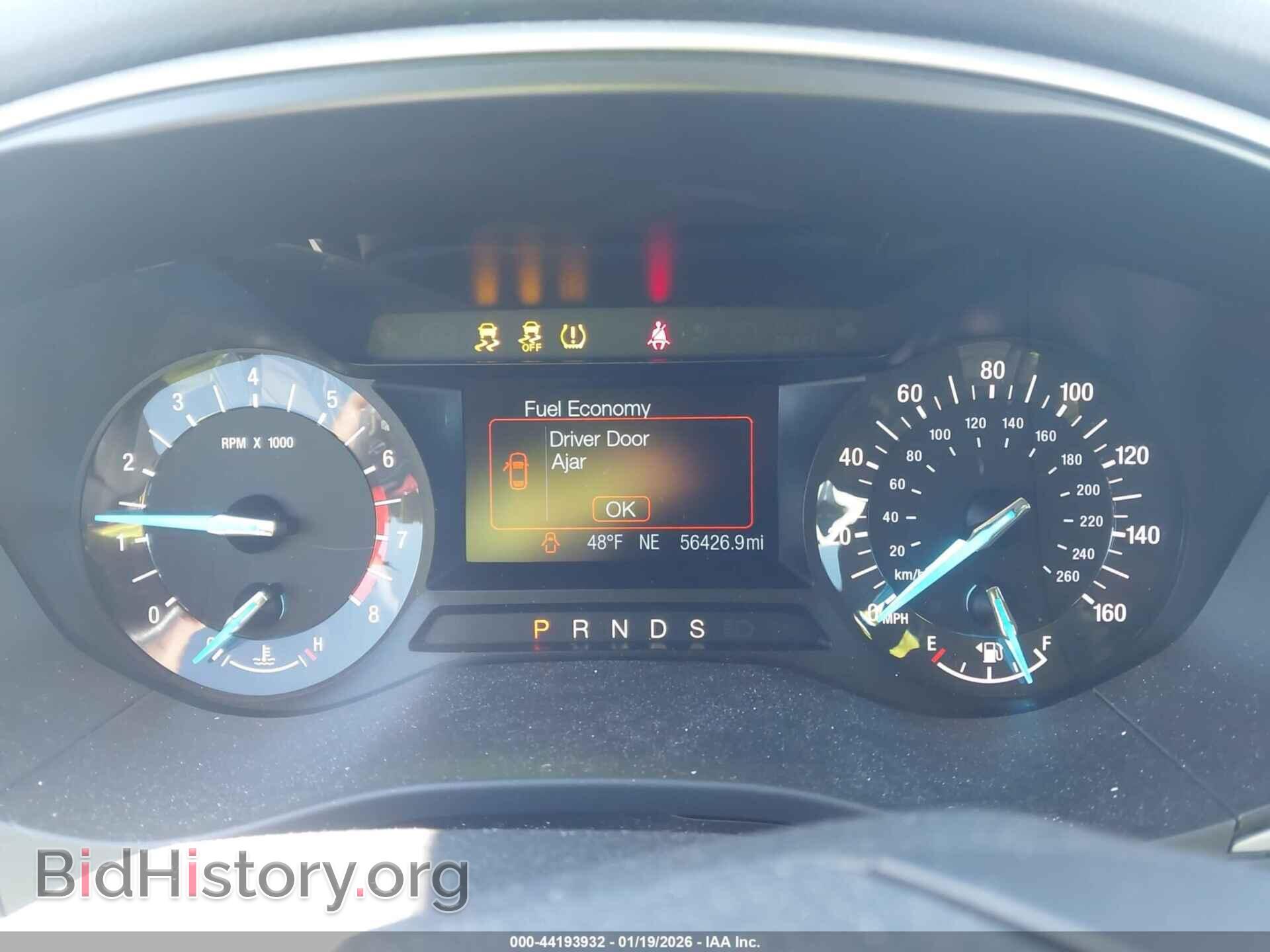 2014 FORD FUSION - VIN: 1FA6P0HD3E5367584 - Photo 7