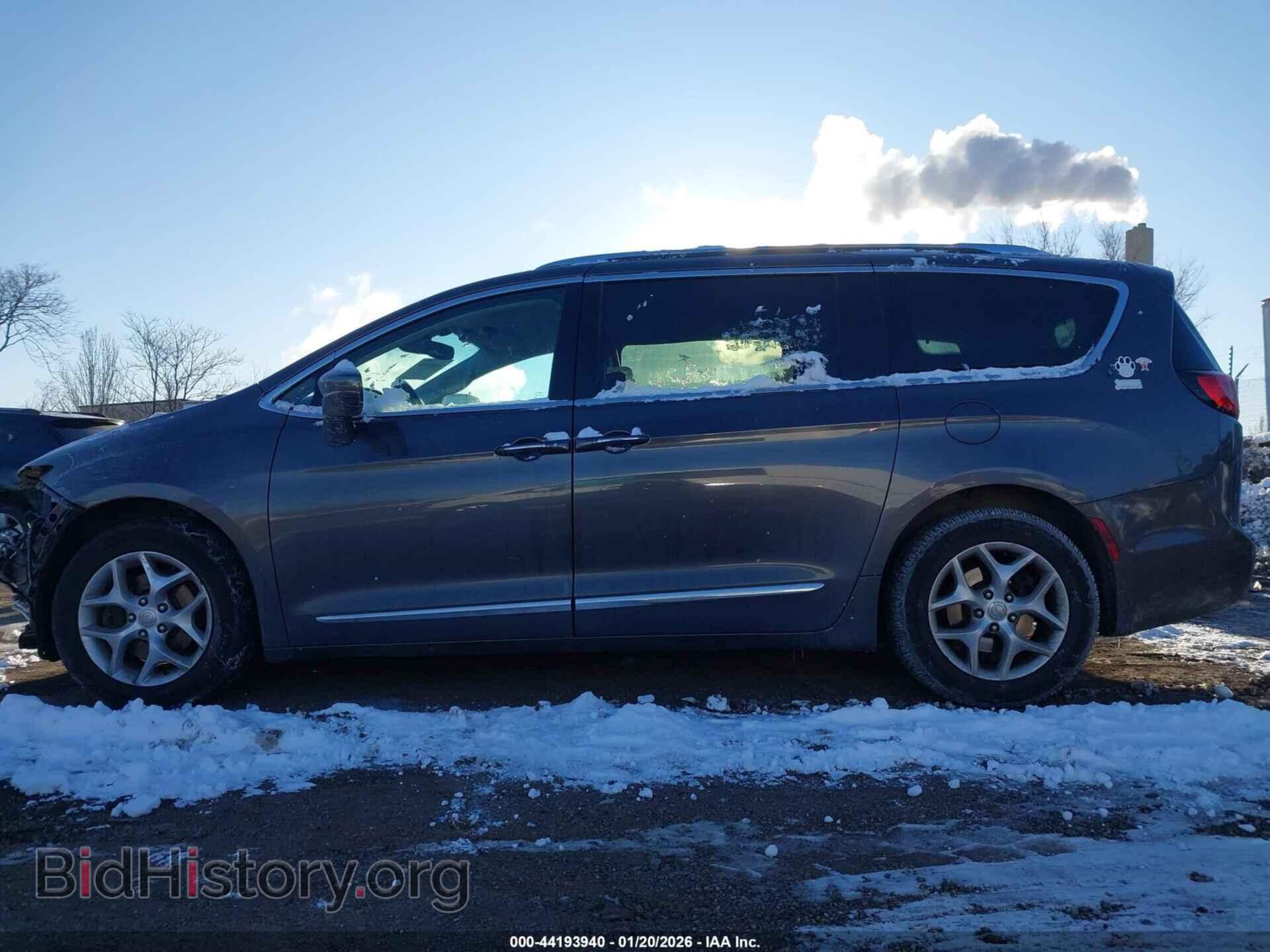 2017 CHRYSLER PACIFICA - VIN: 2C4RC1EG1HR647700 - Фото 15