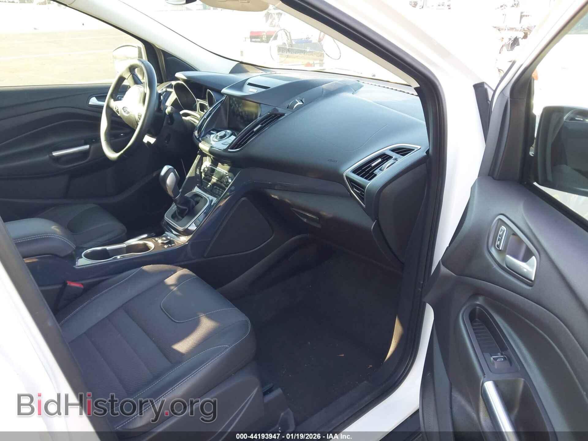2013 FORD ESCAPE - VIN: 1FMCU9J95DUC76638 - Фото 5
