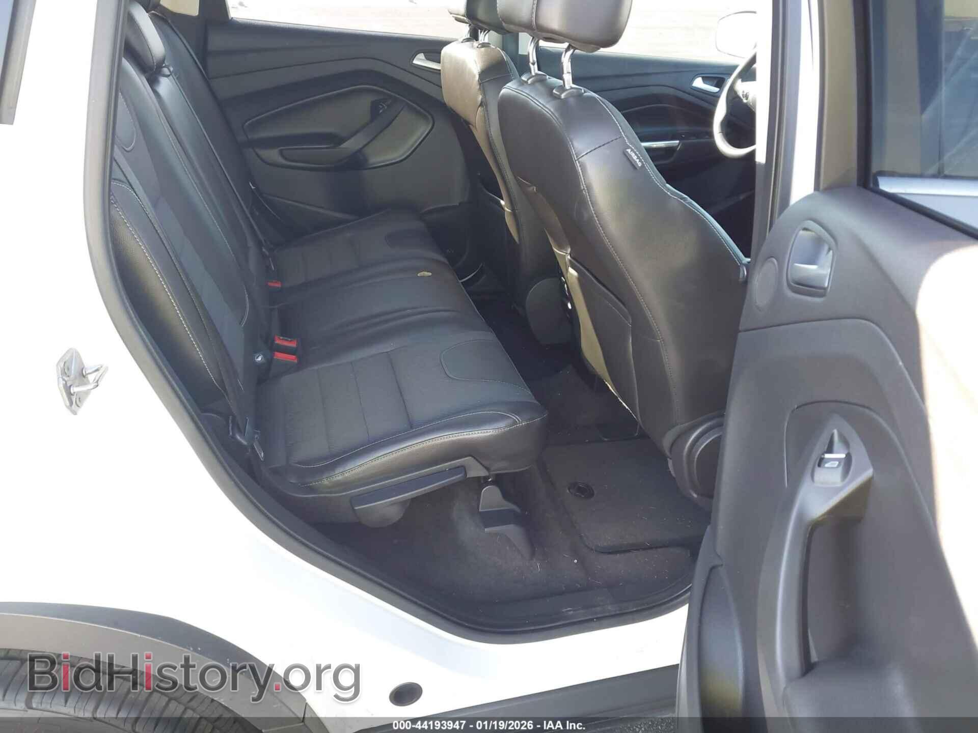 2013 FORD ESCAPE - VIN: 1FMCU9J95DUC76638 - Фото 8
