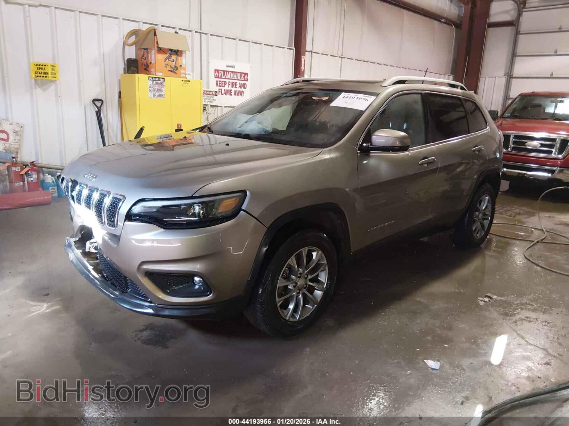 2019 JEEP CHEROKEE - VIN: 1C4PJMLB9KD472323 - Фото 2