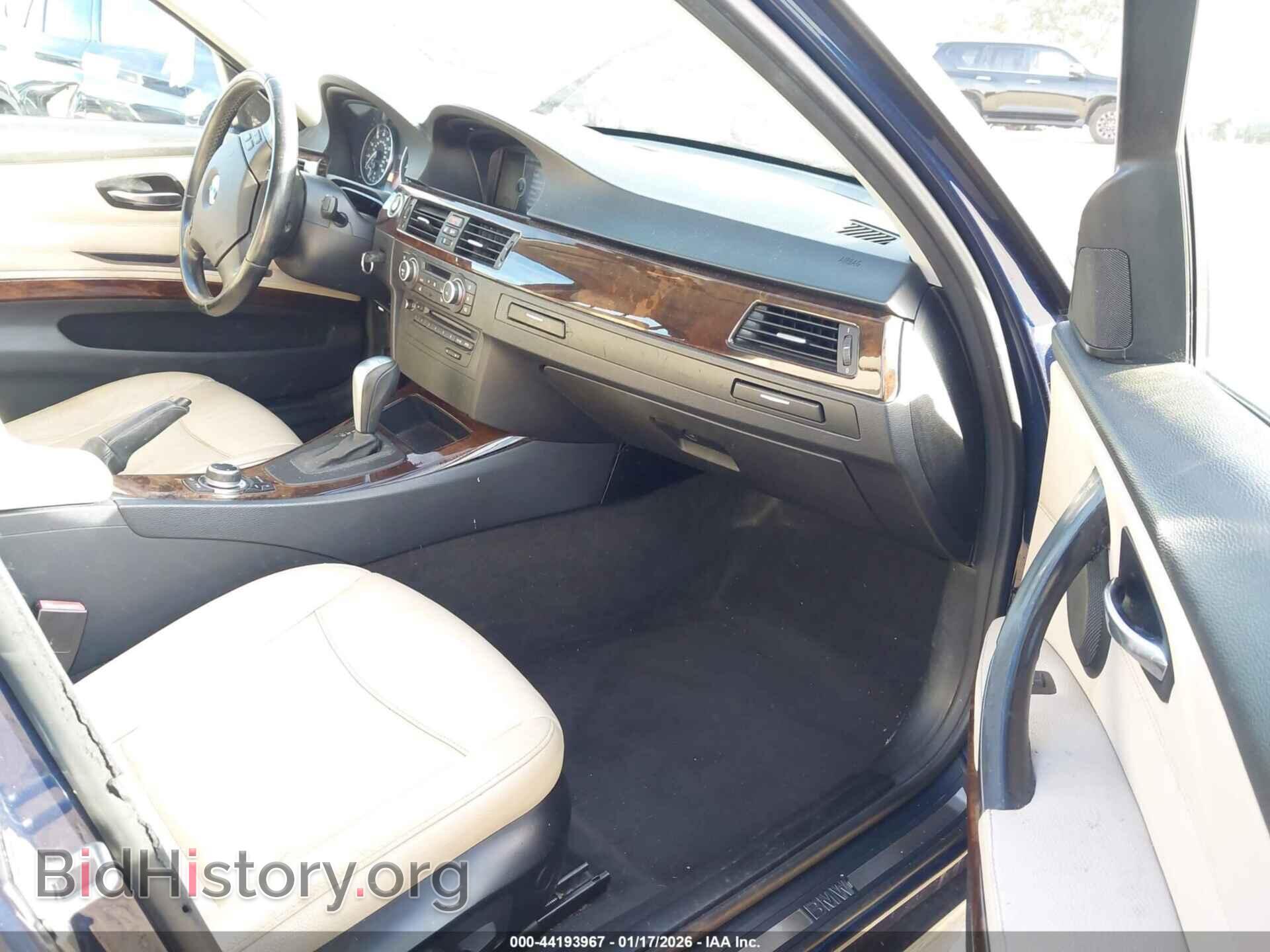 2011 BMW 328I - VIN: WBAPH5G56BNM82627 - Фото 5