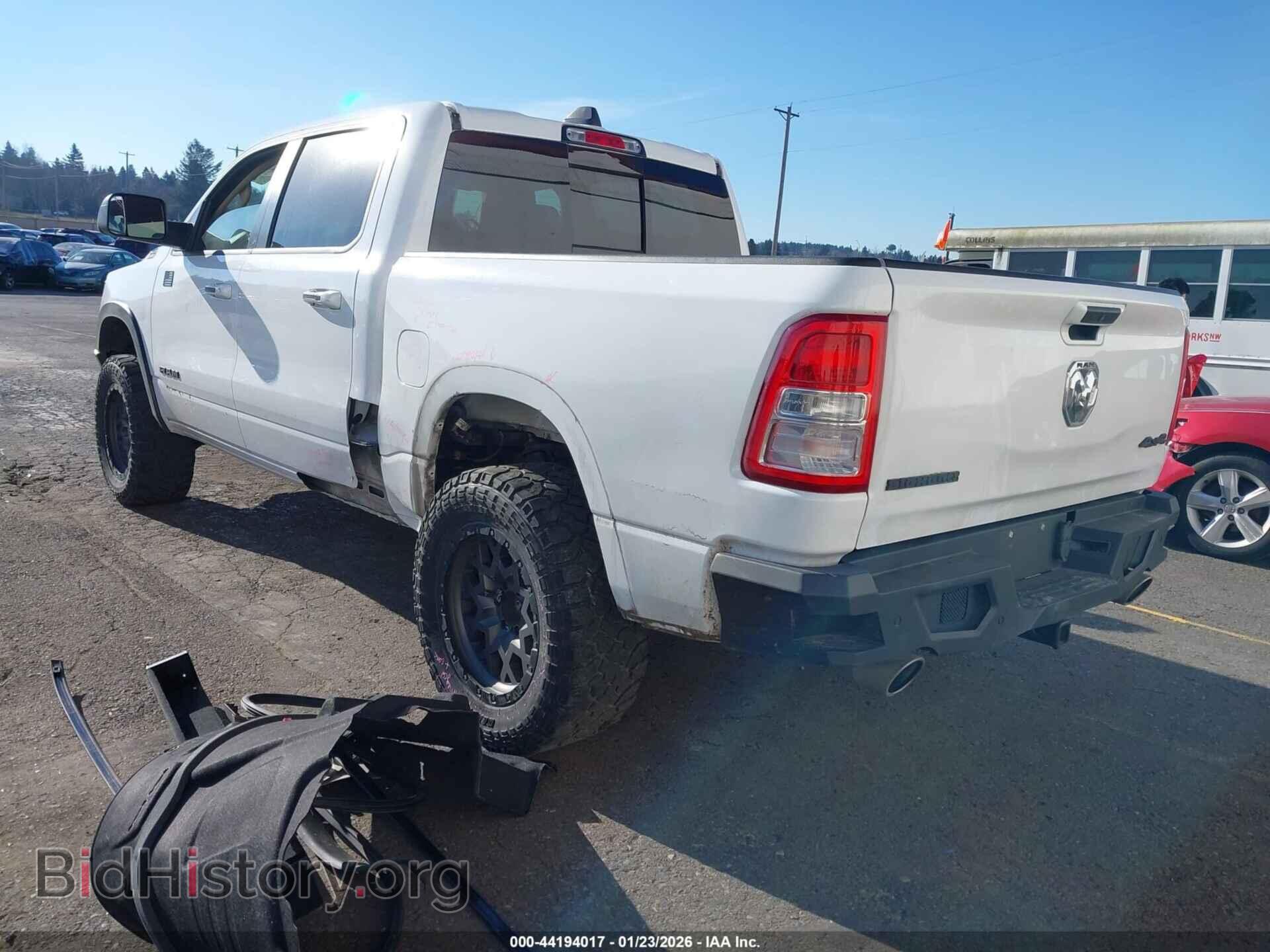 2020 RAM 1500 - VIN: 1C6SRFFM1LN372182 - Фото 3