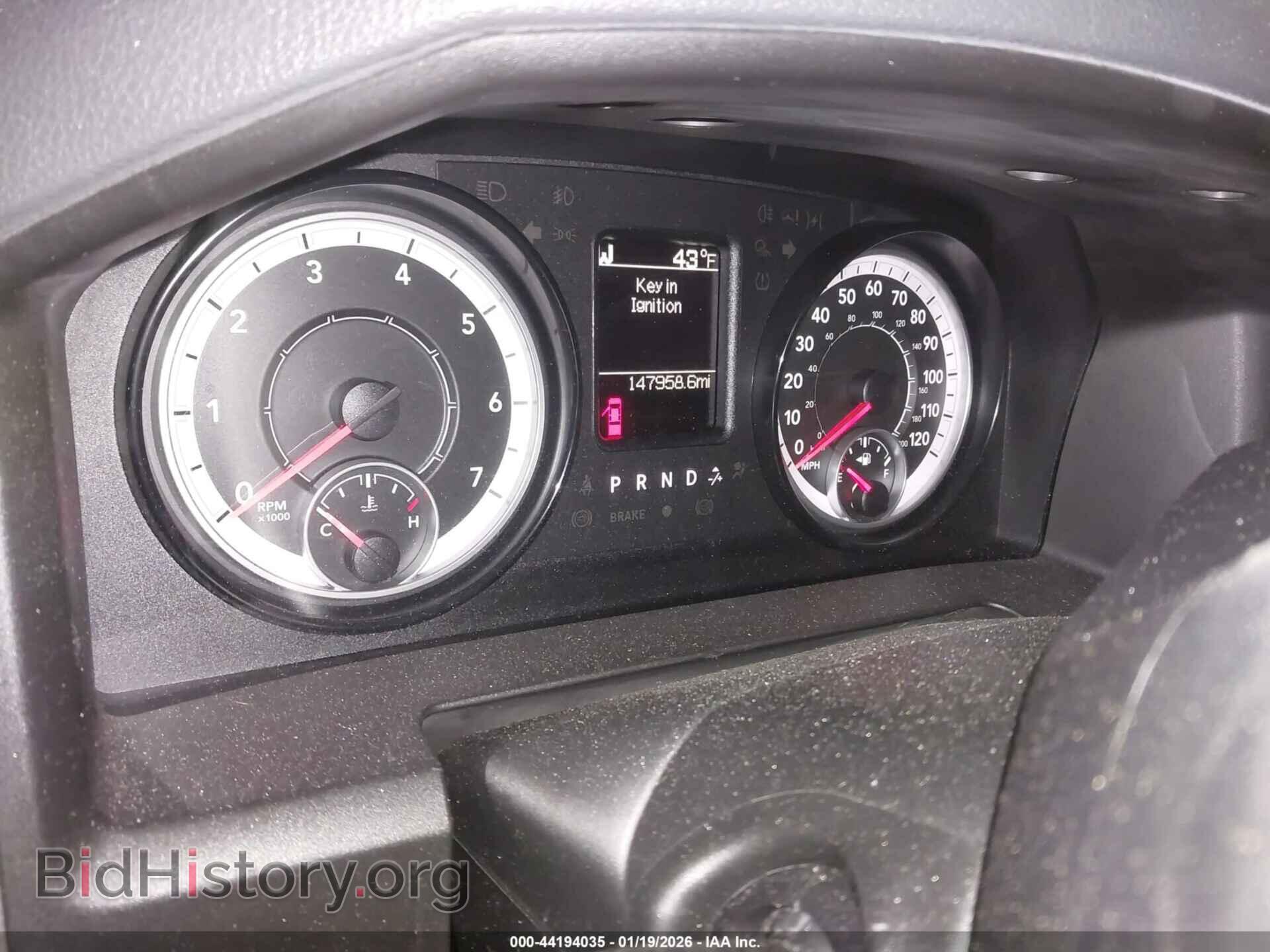 2017 RAM 1500 - VIN: 1C6RR7FT8HS798794 - Фото 7