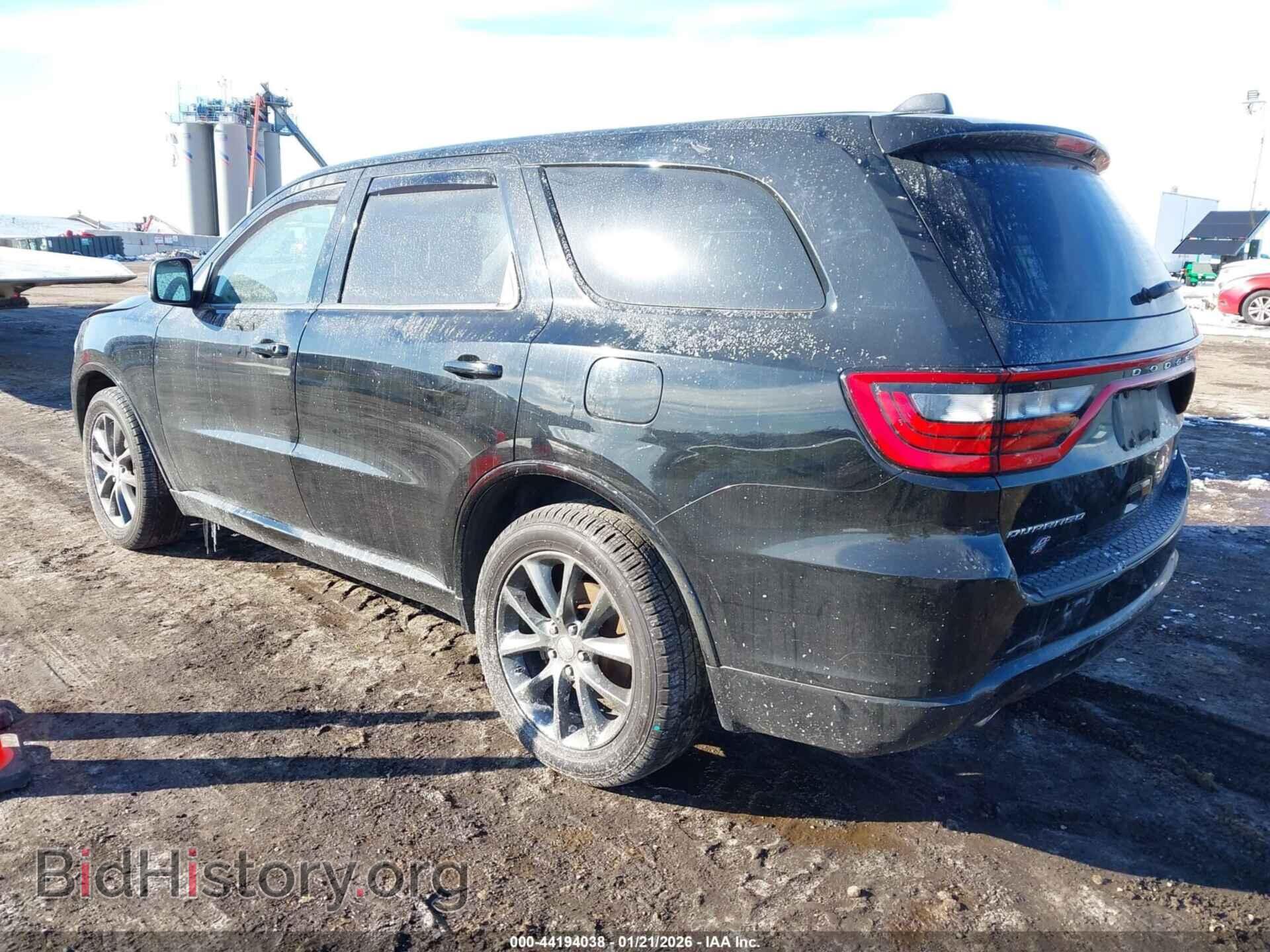 2018 DODGE DURANGO - VIN: 1C4RDJDG7JC115221 - Photo 3