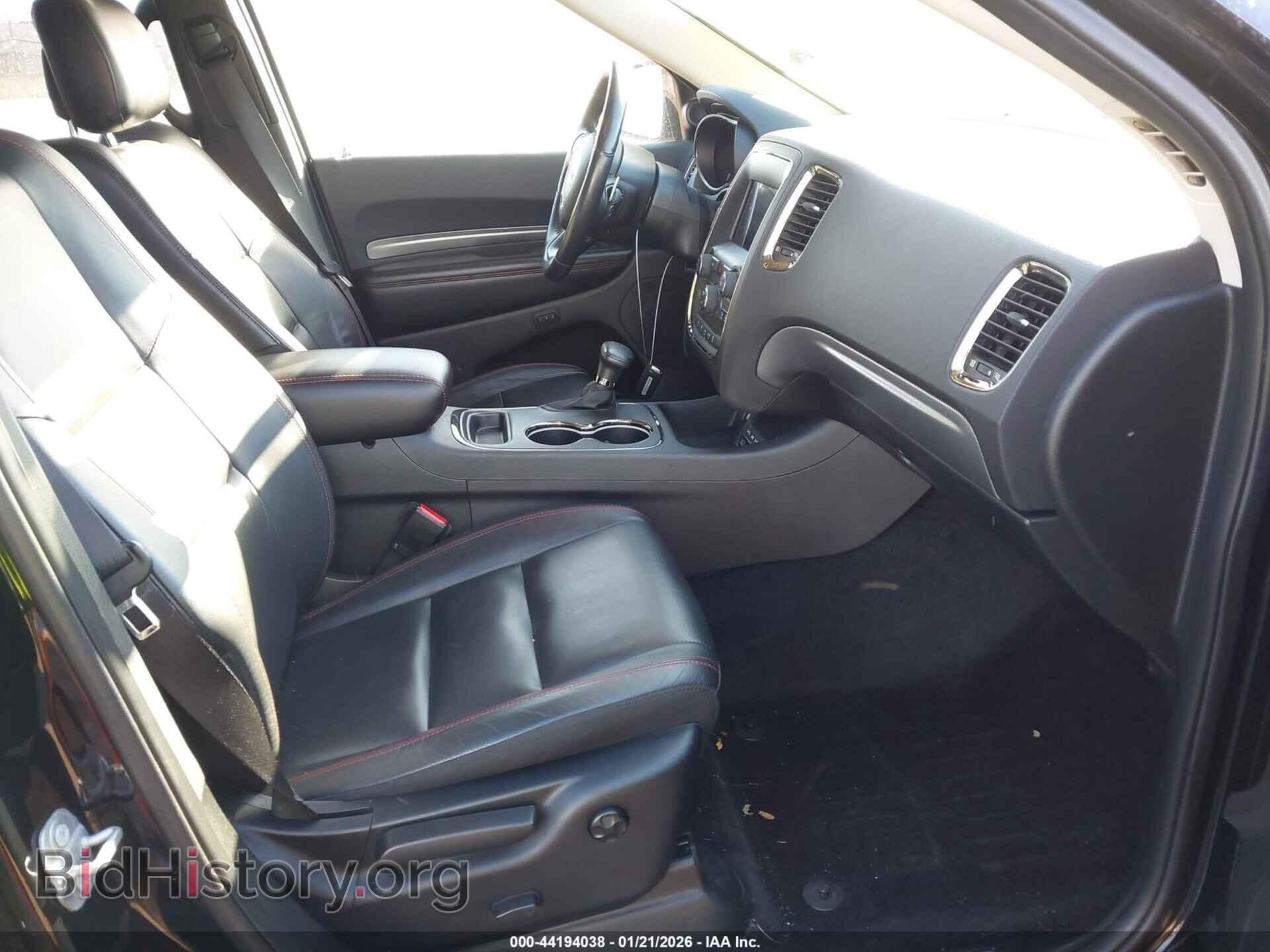 2018 DODGE DURANGO - VIN: 1C4RDJDG7JC115221 - Photo 5