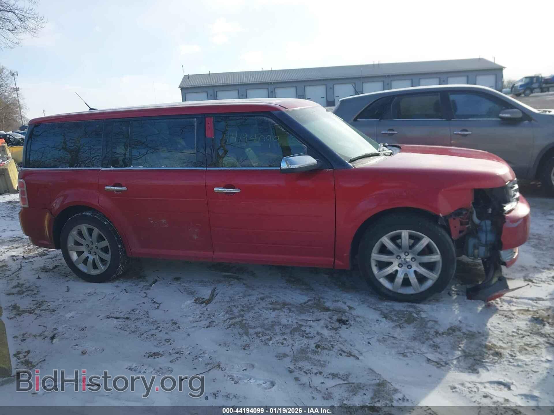 2010 FORD FLEX - VIN: 2FMGK5DC7ABA62727 - Фото 14