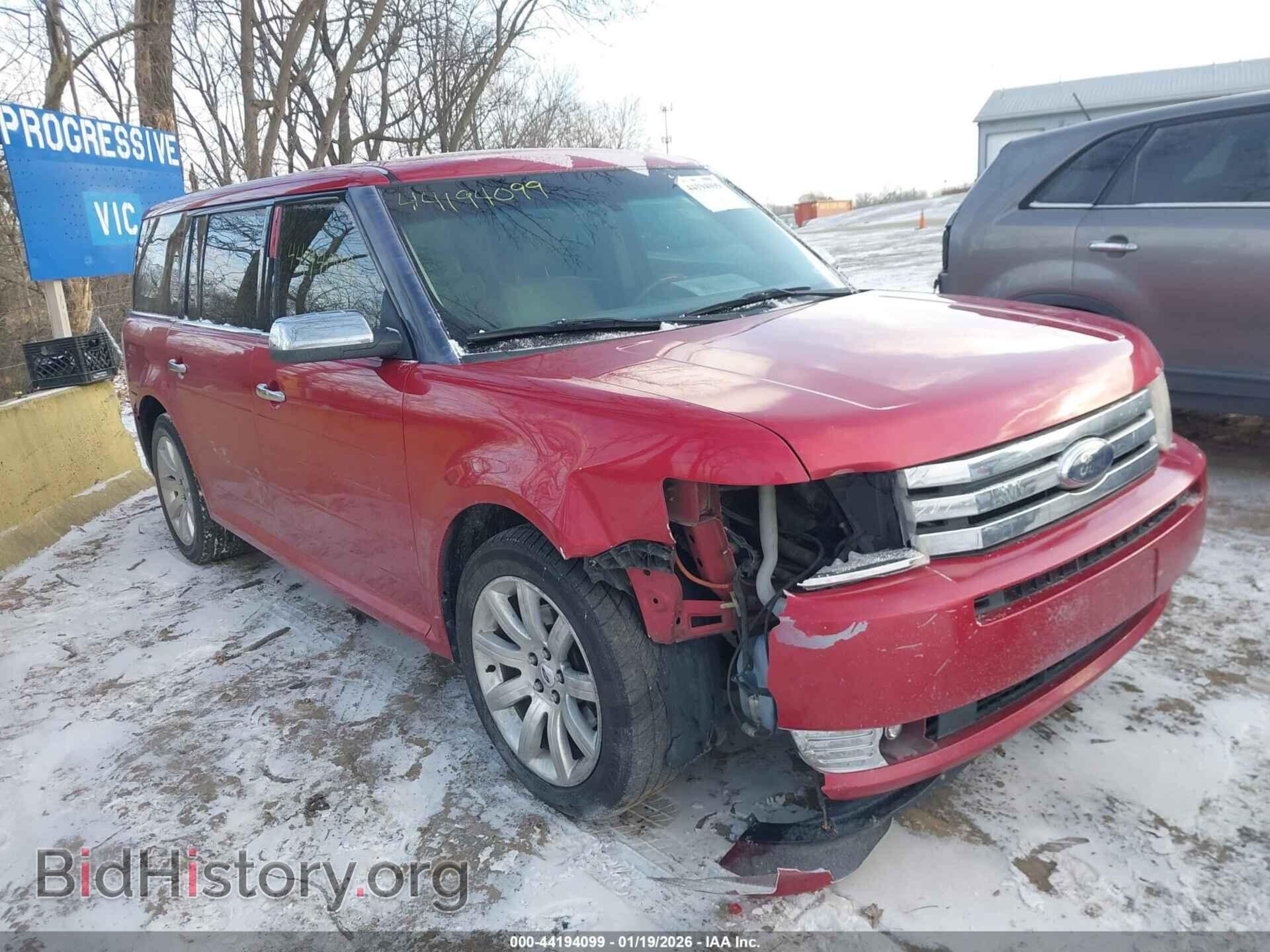 2010 FORD FLEX - VIN: 2FMGK5DC7ABA62727 - Фото 6