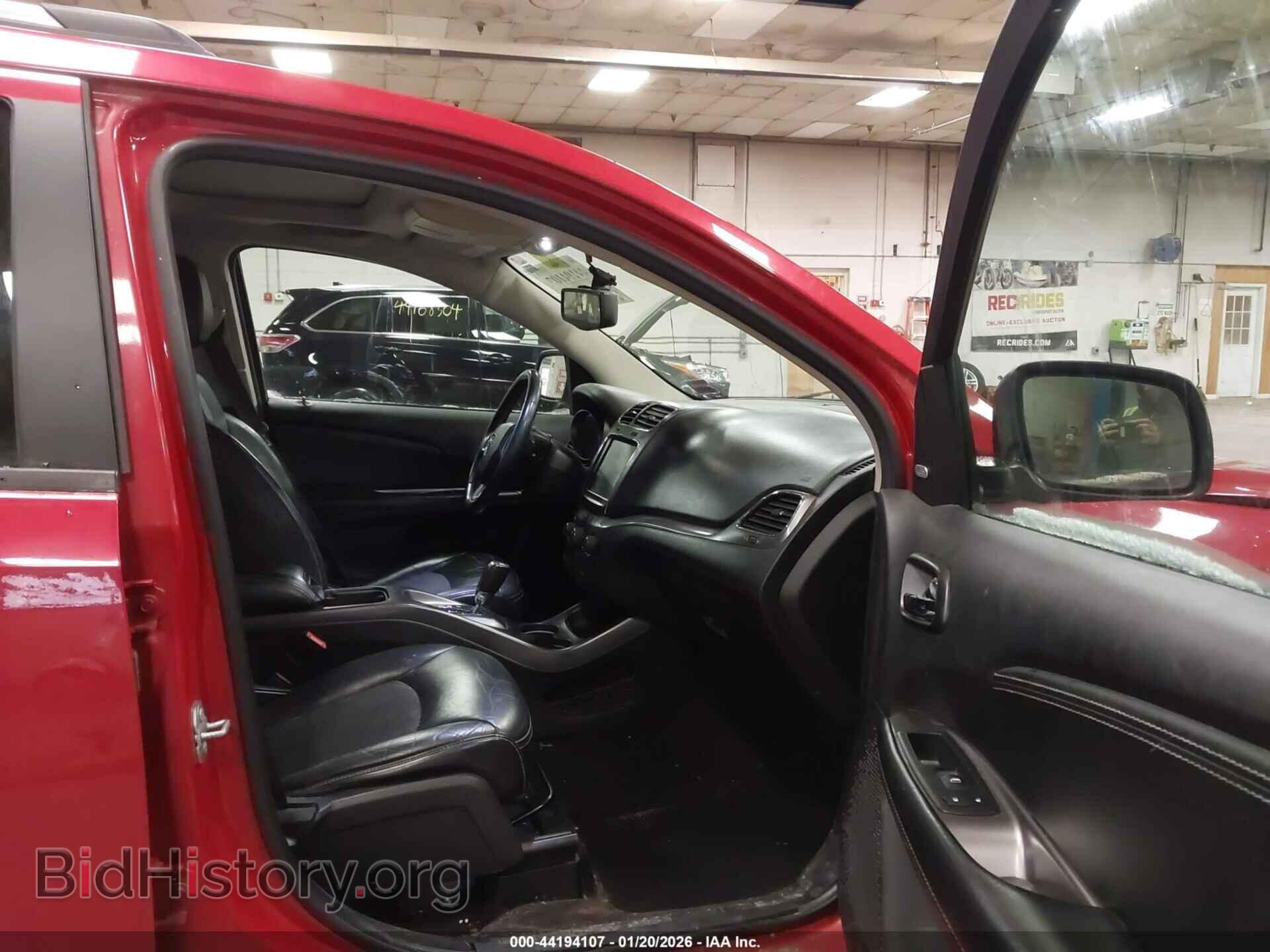 2017 DODGE JOURNEY - VIN: 3C4PDDGG1HT549119 - Фото 5