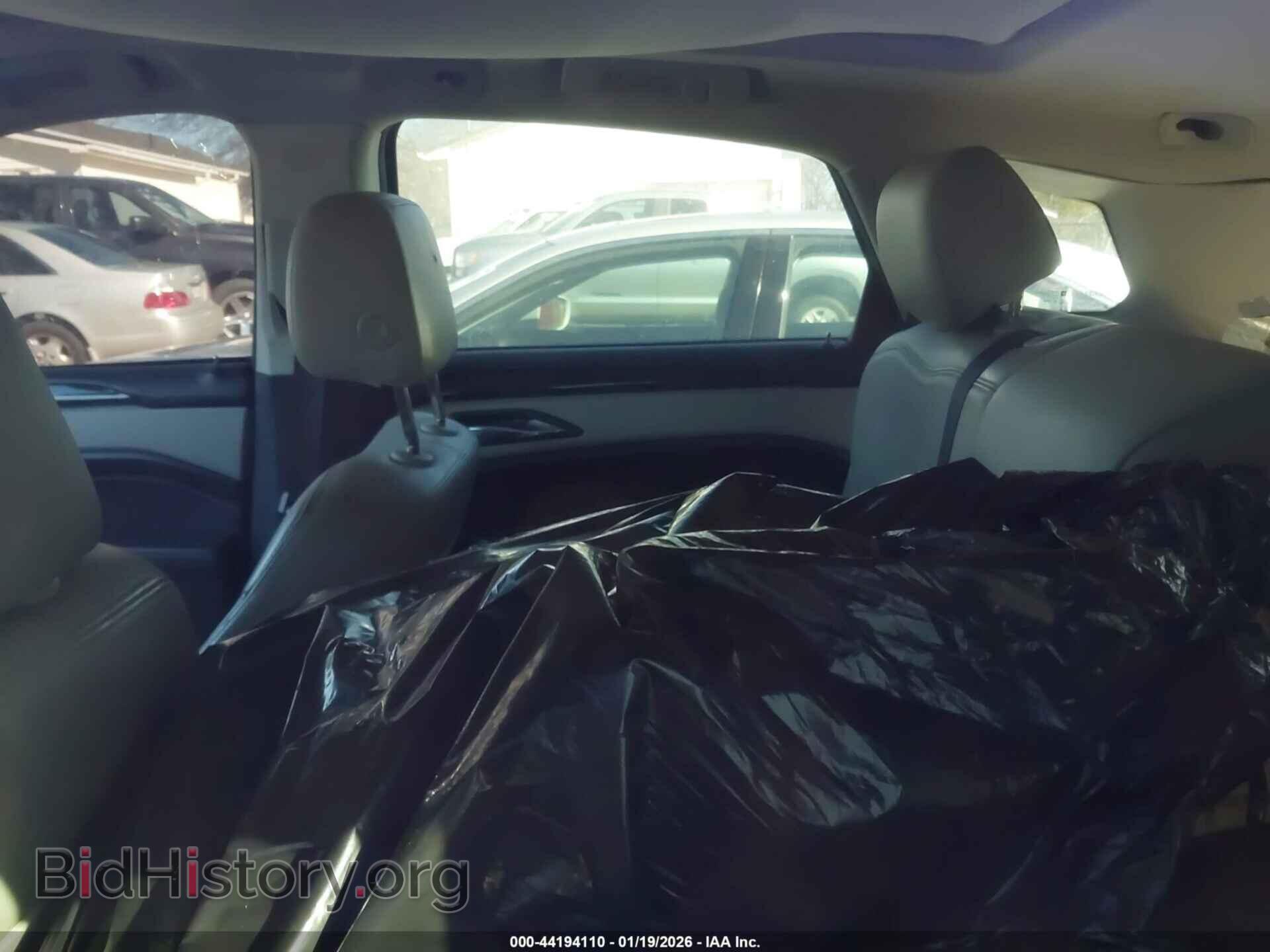 2013 CADILLAC SRX - VIN: 3GYFNDE32DS604471 - Фото 8