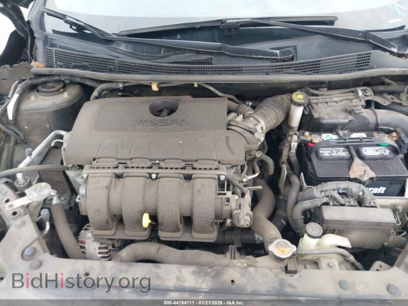 2017 Nissan SENTRA (VIN 3N1AB7AP3HL644709) — photo 10 of 10