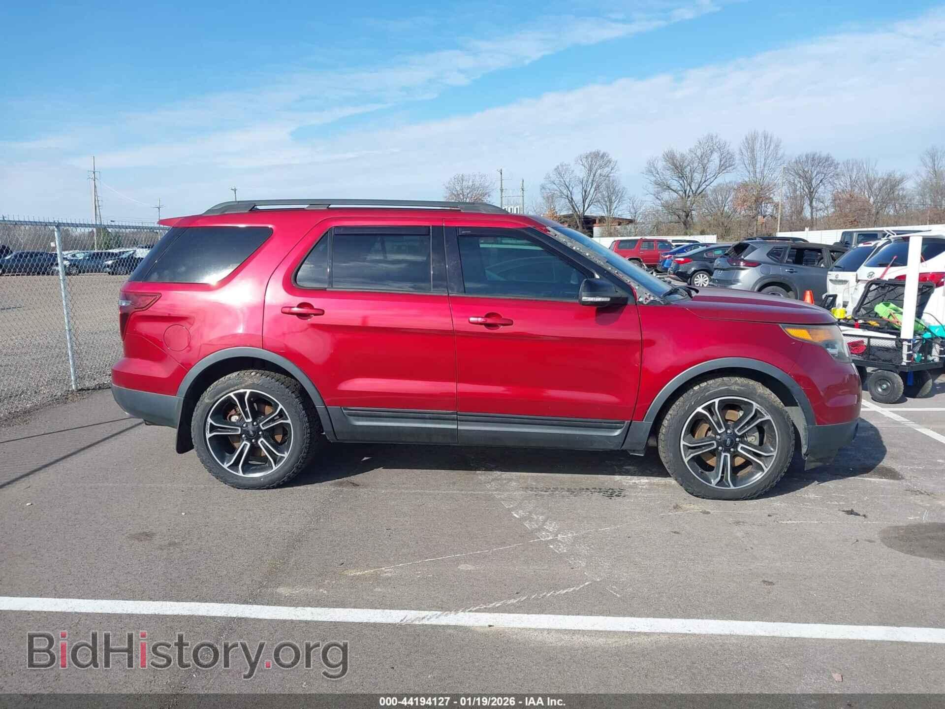 2015 FORD EXPLORER - VIN: 1FM5K8GT5FGA01090 - Фото 13