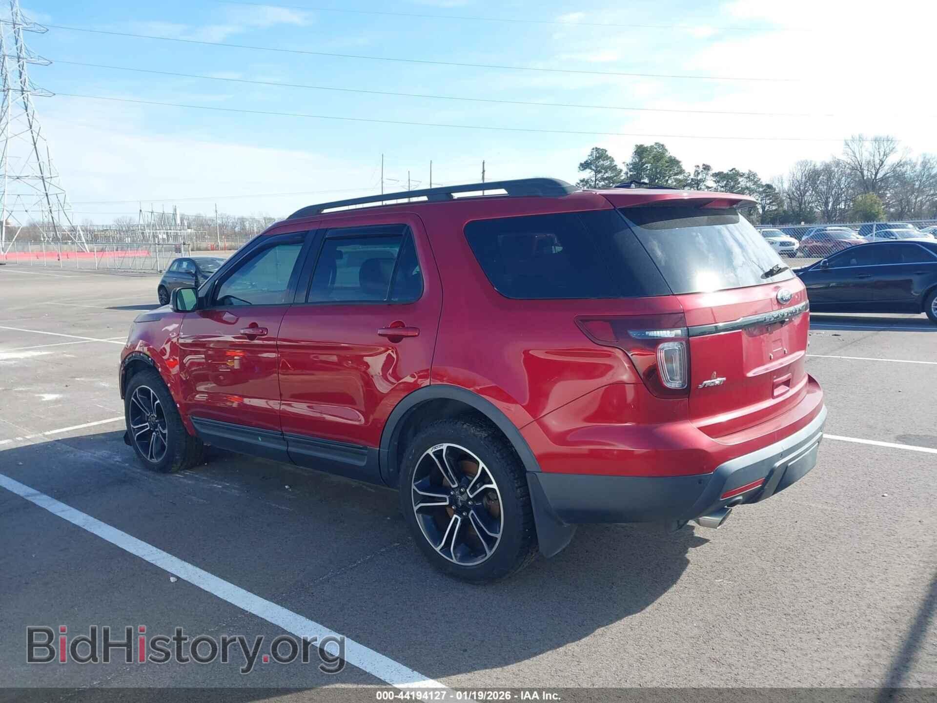 2015 FORD EXPLORER - VIN: 1FM5K8GT5FGA01090 - Фото 14