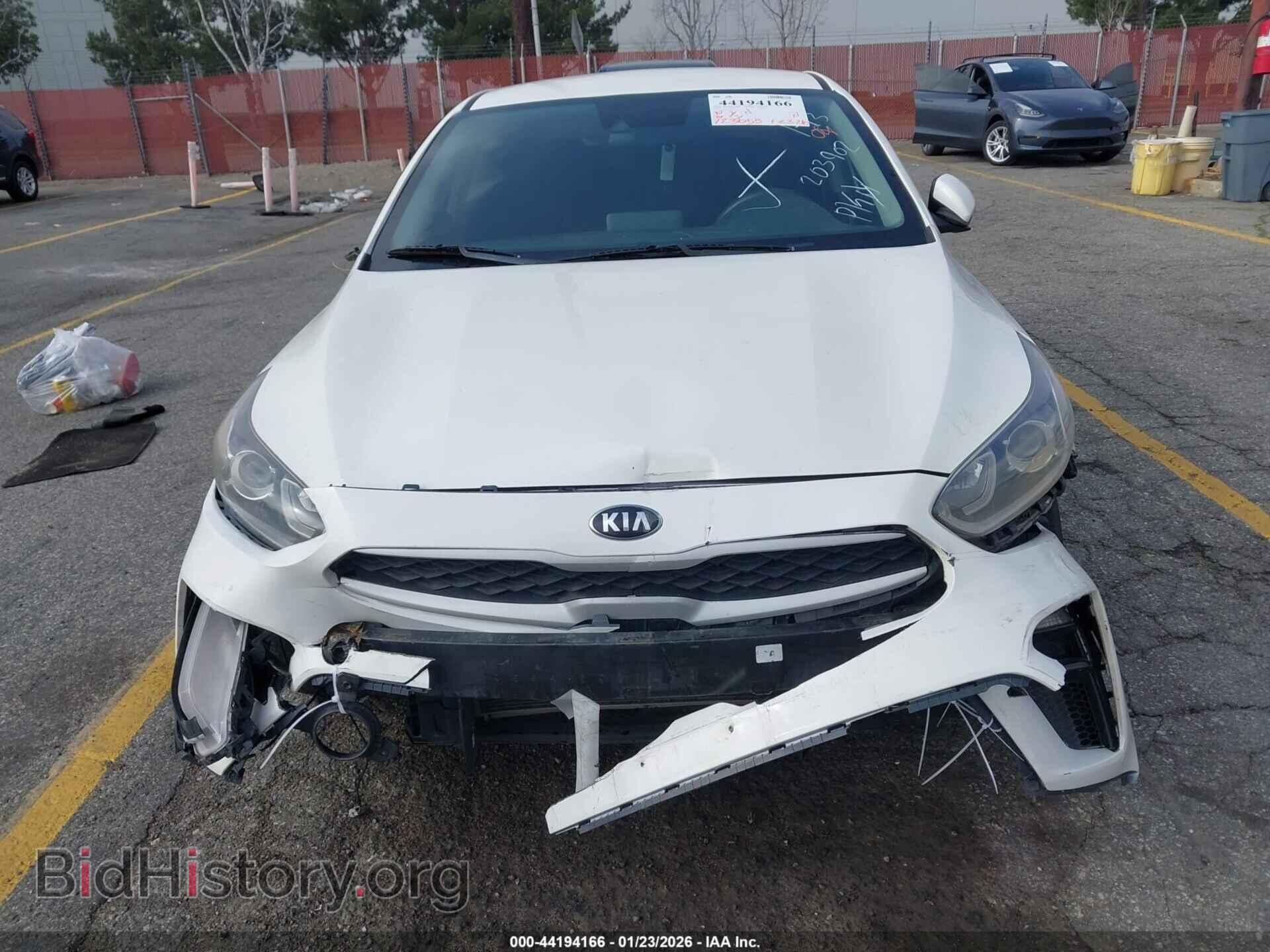 2020 KIA FORTE - VIN: 3KPF24AD0LE203902 - Фото 6