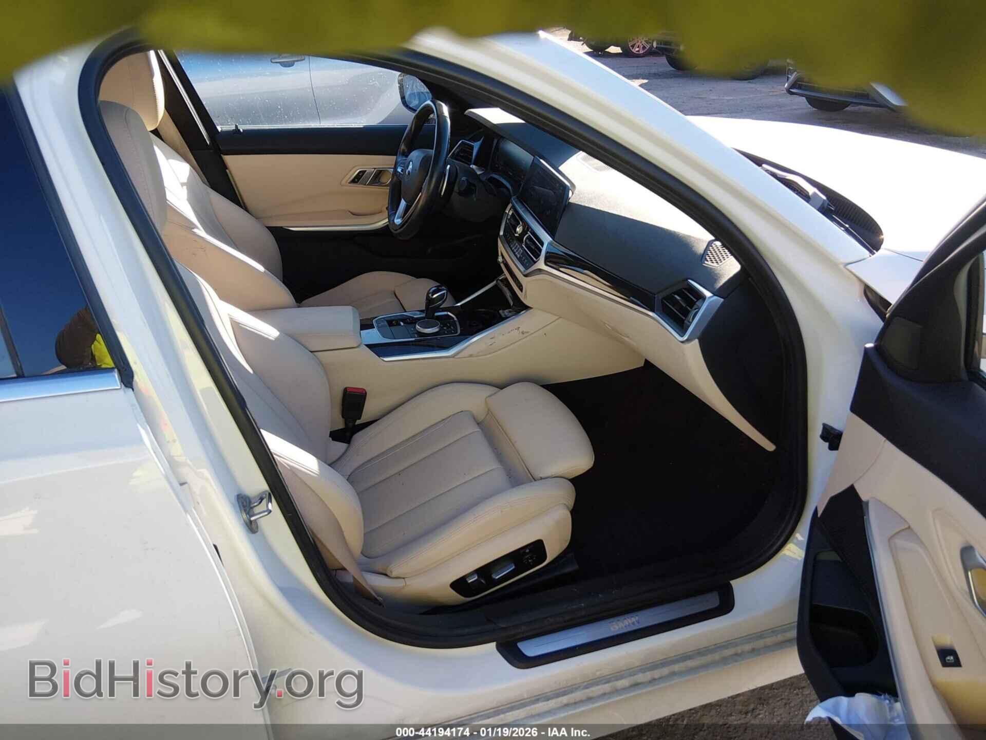 2020 BMW 330I - VIN: WBA5R1C00LFH48200 - Фото 5