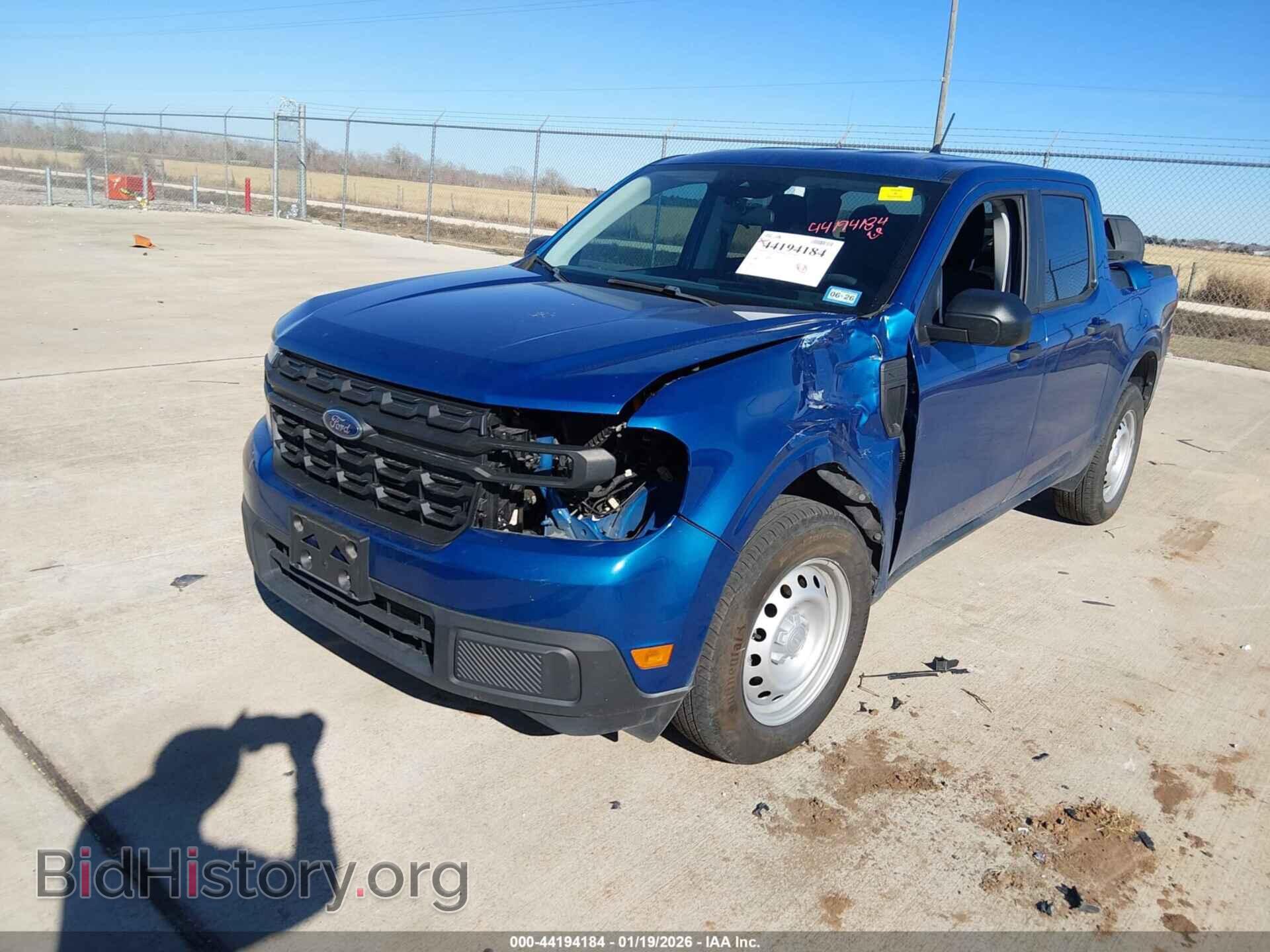 2024 FORD MAVERICK - VIN: 3FTTW8A31RRA93207 - Фото 2