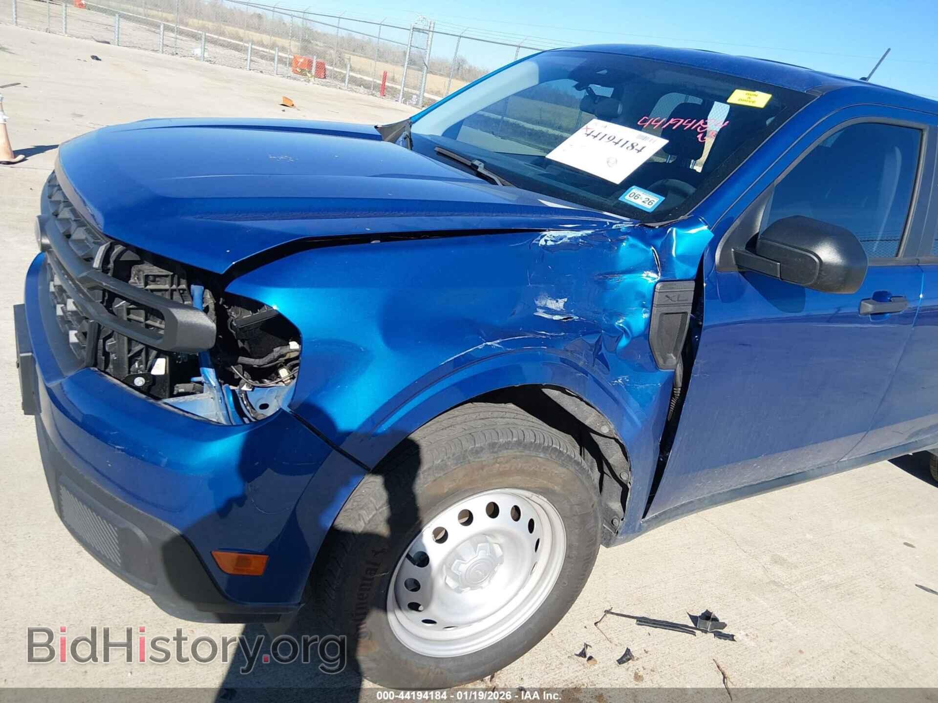2024 FORD MAVERICK - VIN: 3FTTW8A31RRA93207 - Фото 6