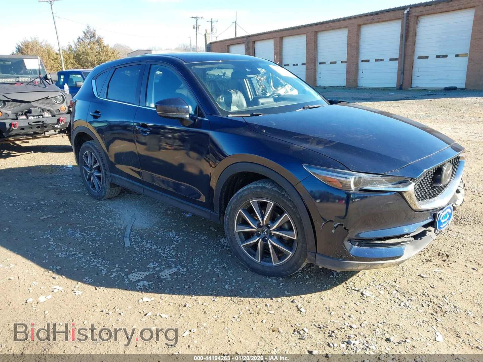 Photo JM3KFBDM6J0367414 - MAZDA CX-5 2018