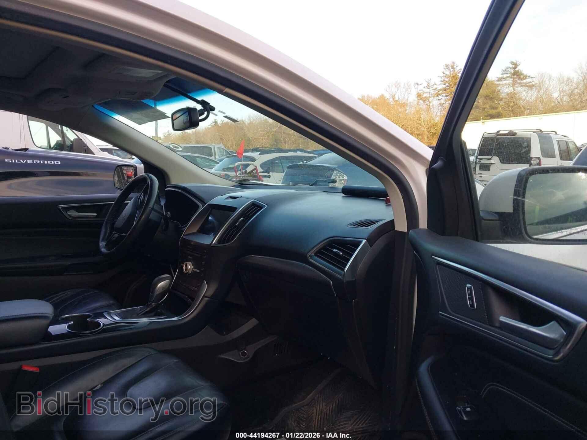 2017 FORD EDGE - VIN: 2FMPK4K97HBC29194 - Photo 5