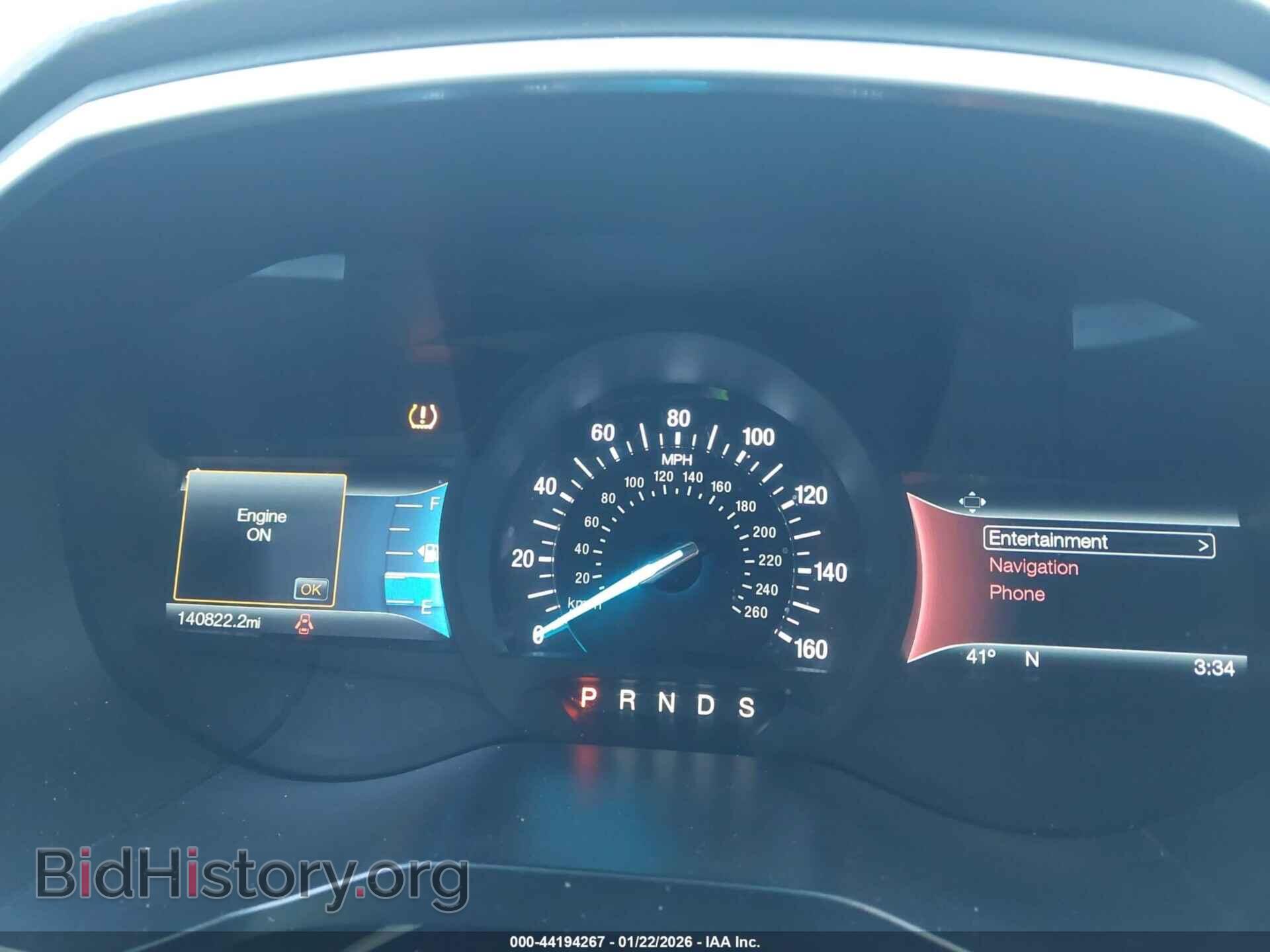 2017 FORD EDGE - VIN: 2FMPK4K97HBC29194 - Photo 7