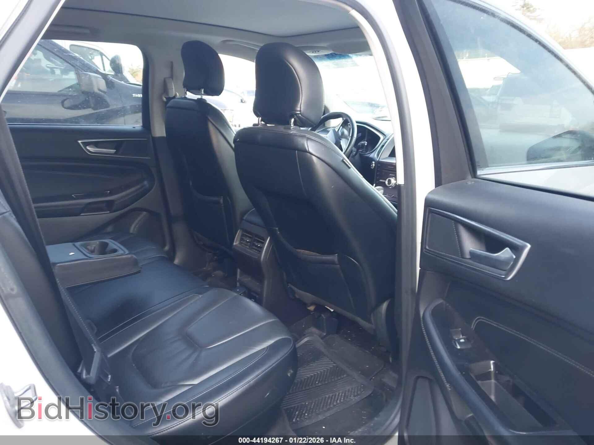 2017 FORD EDGE - VIN: 2FMPK4K97HBC29194 - Photo 8