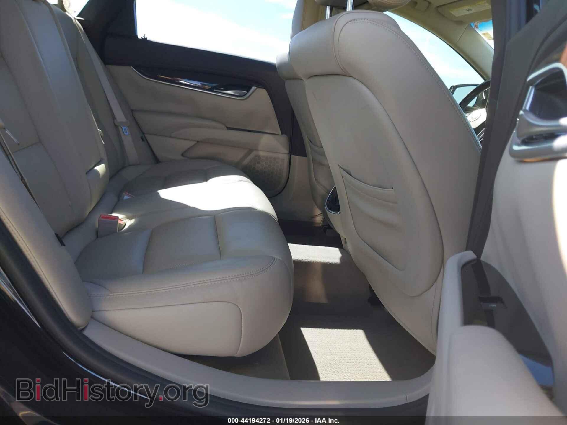 2014 CADILLAC XTS - VIN: 2G61M5S30E9321596 - Фото 8