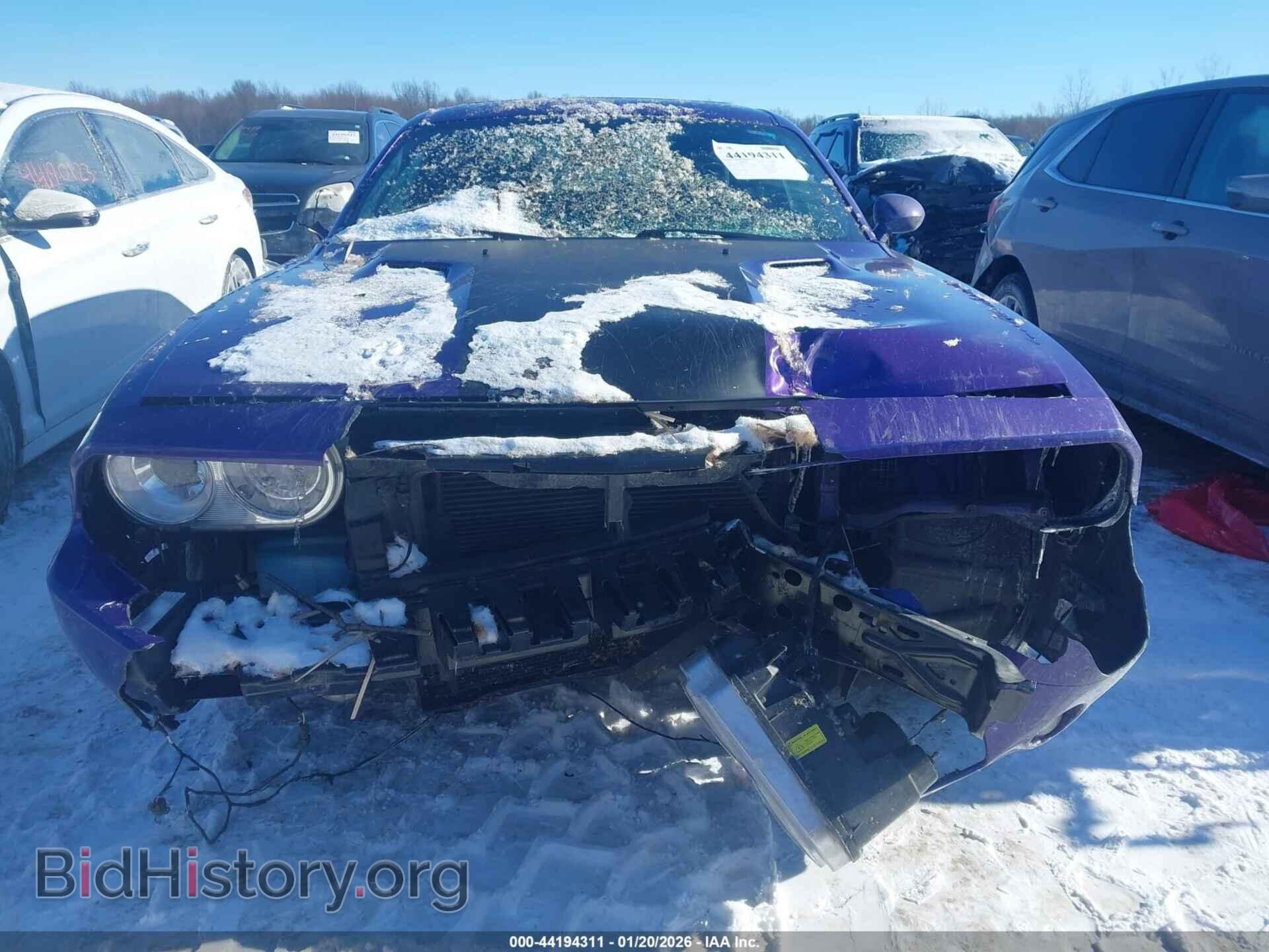 2013 DODGE CHALLENGER - VIN: 2C3CDYBT9DH671499 - Фото 6