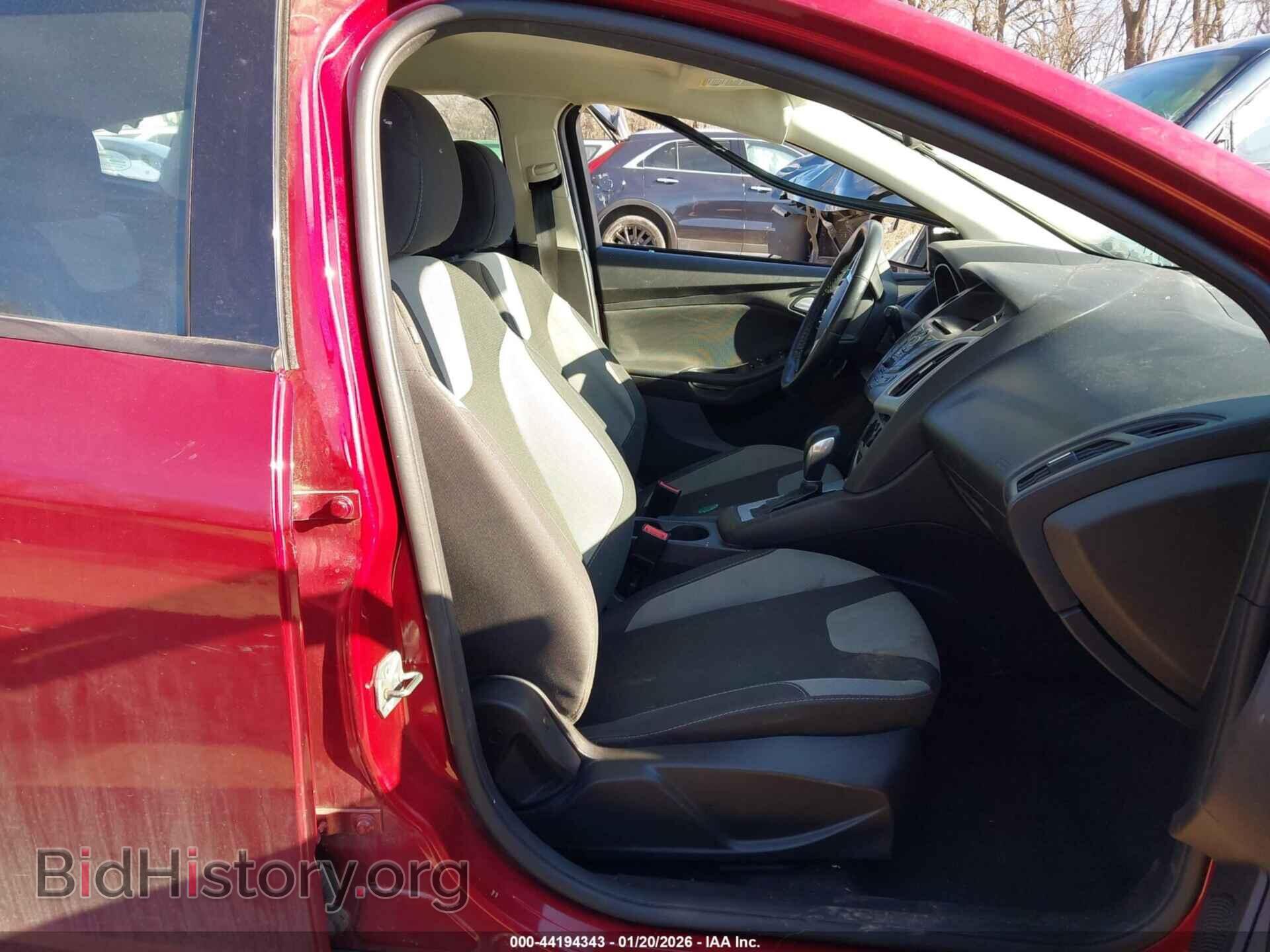 2014 FORD FOCUS - VIN: 1FADP3K27EL369009 - Фото 5