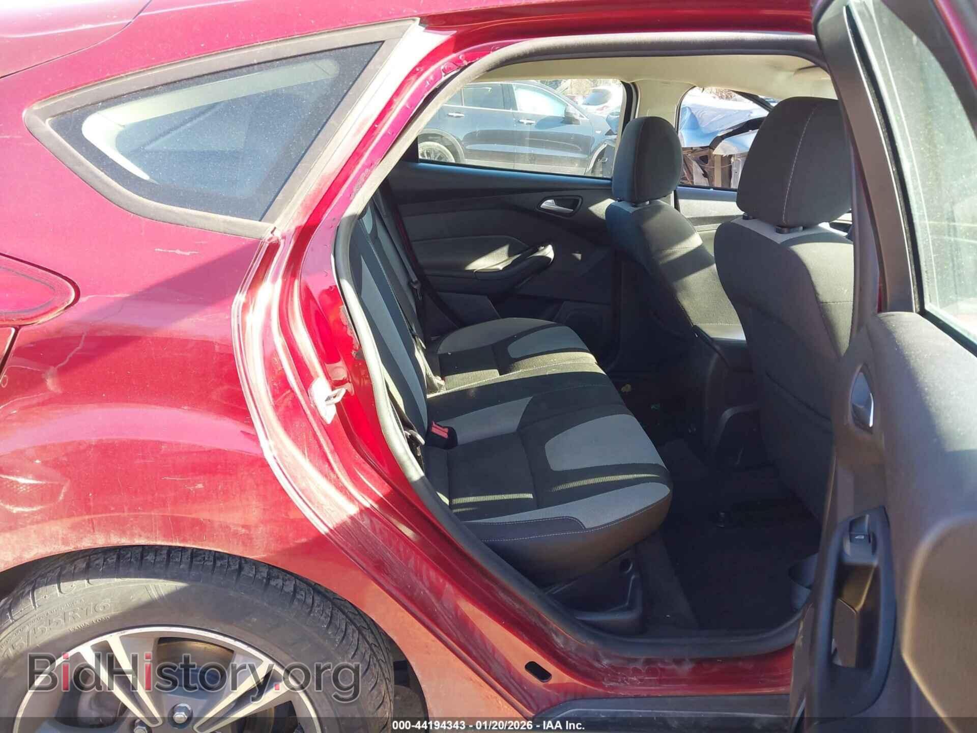 2014 FORD FOCUS - VIN: 1FADP3K27EL369009 - Фото 8
