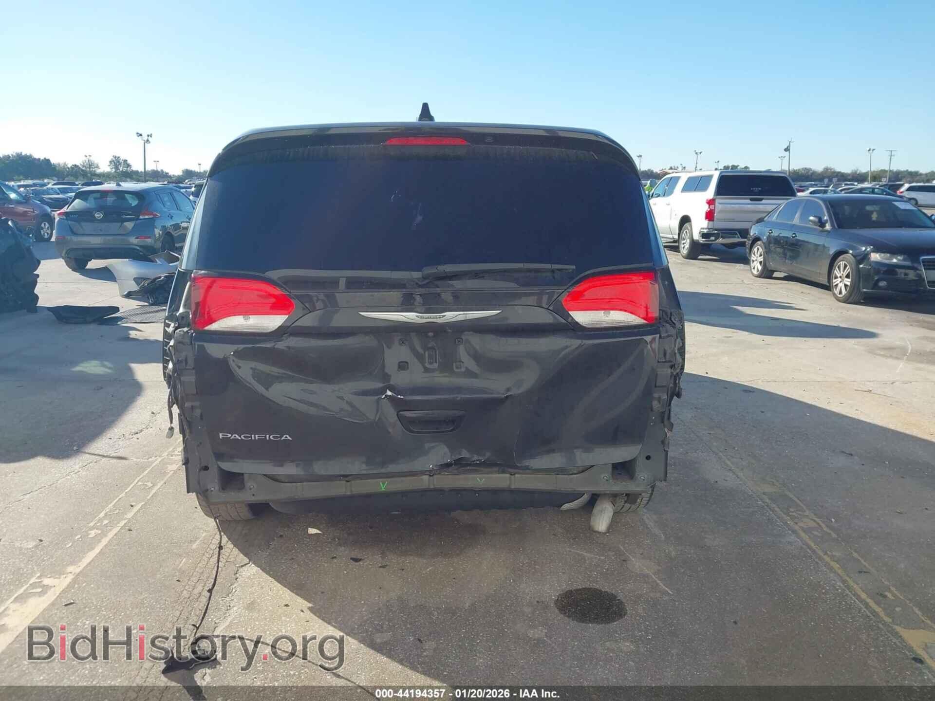 2017 CHRYSLER PACIFICA - VIN: 2C4RC1CG2HR608567 - Фото 17